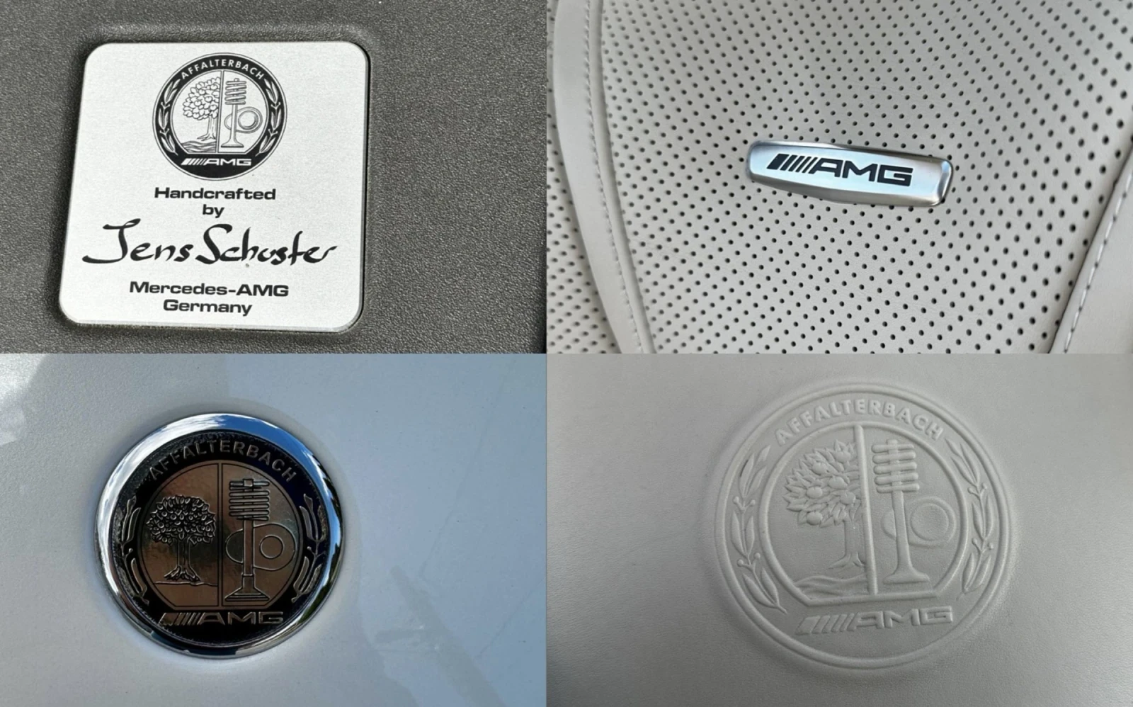 Mercedes-Benz S 63 AMG, снимка 9 - Автомобили и джипове - 53883498