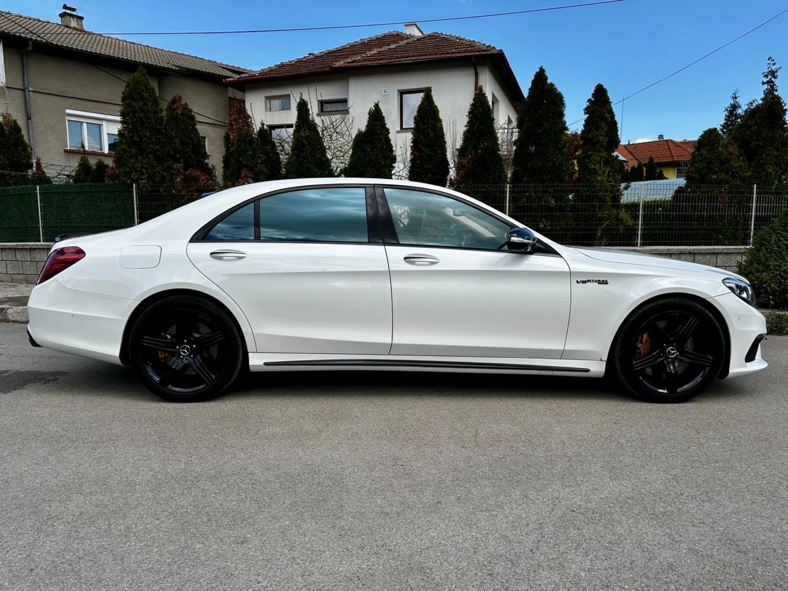 Mercedes-Benz S 63 AMG | Mobile.bg � ����������� 3