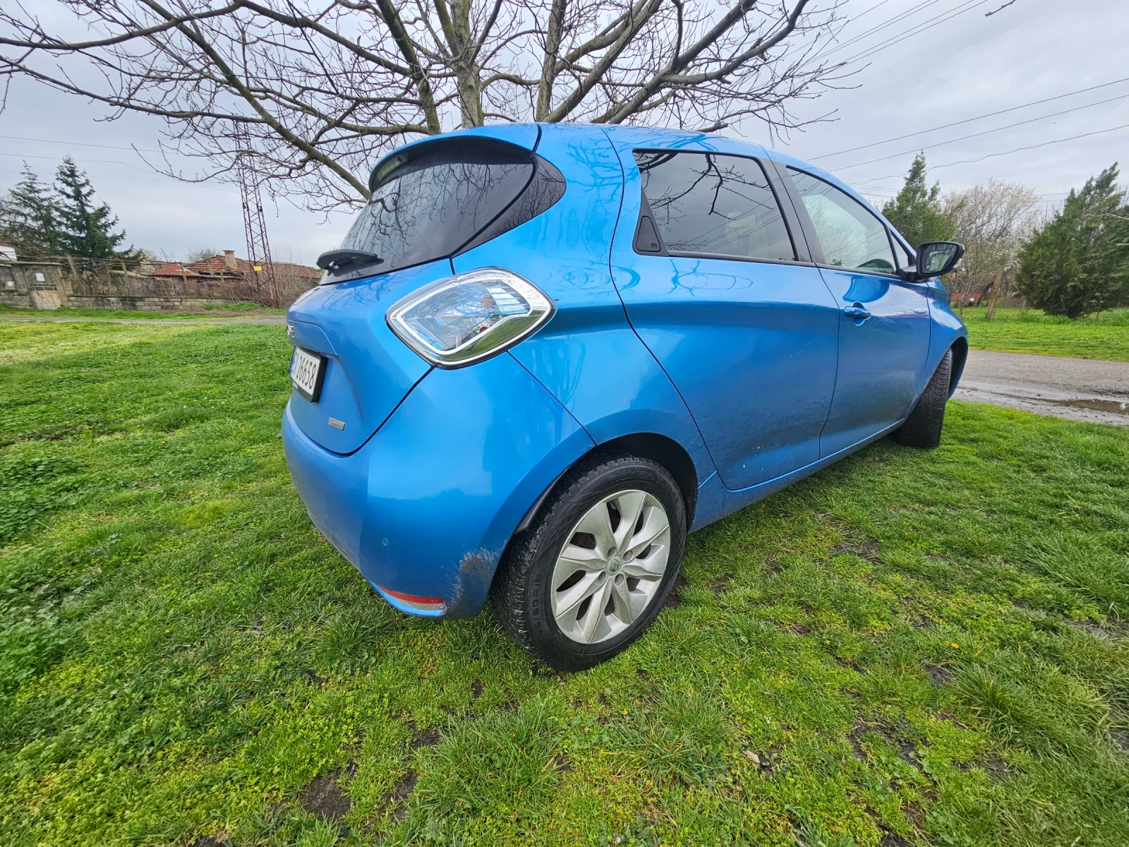 Renault Zoe R110  41kw, снимка 5 - Автомобили и джипове - 54082120