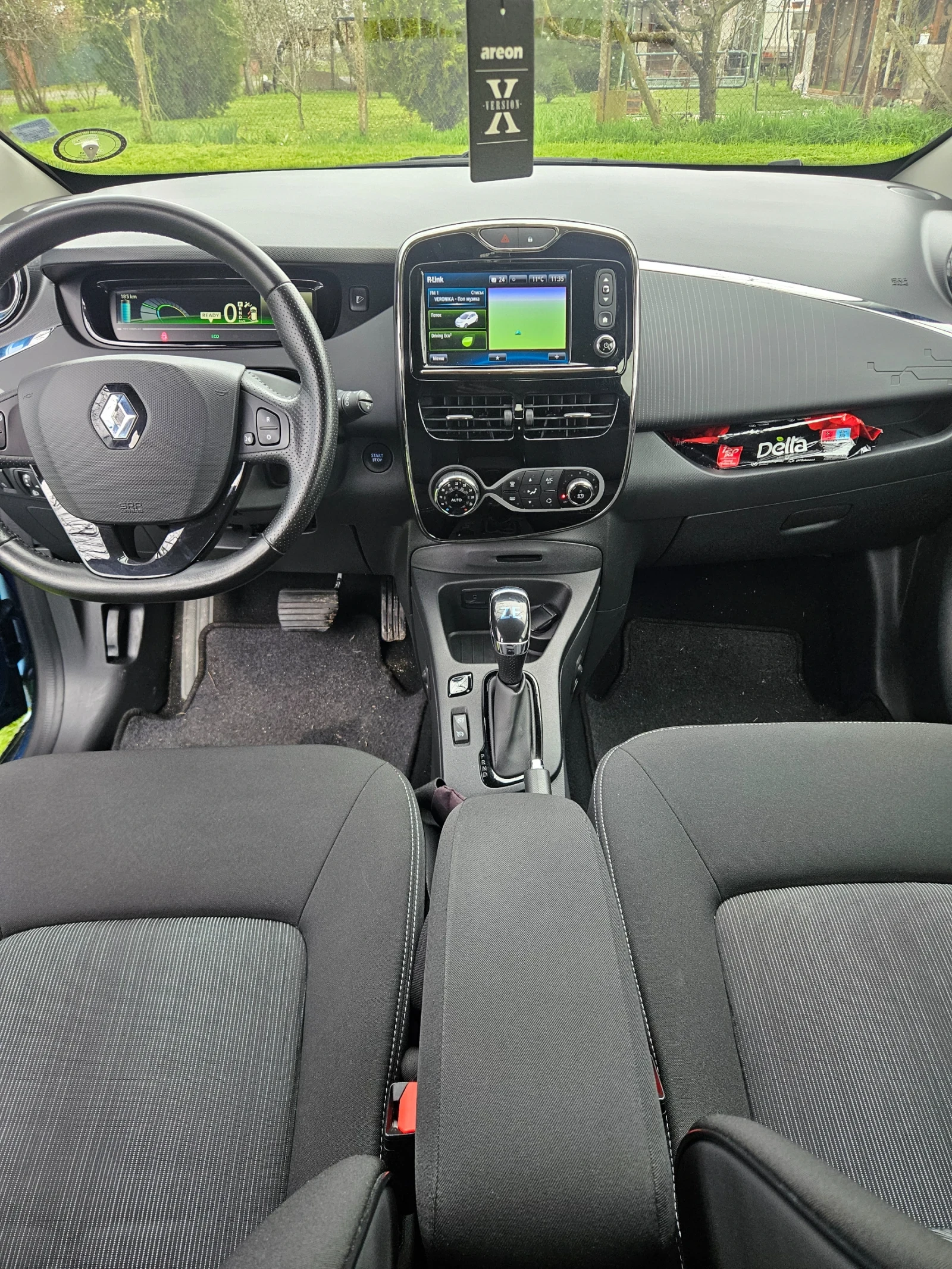 Renault Zoe R110  41kw, снимка 8 - Автомобили и джипове - 54082120