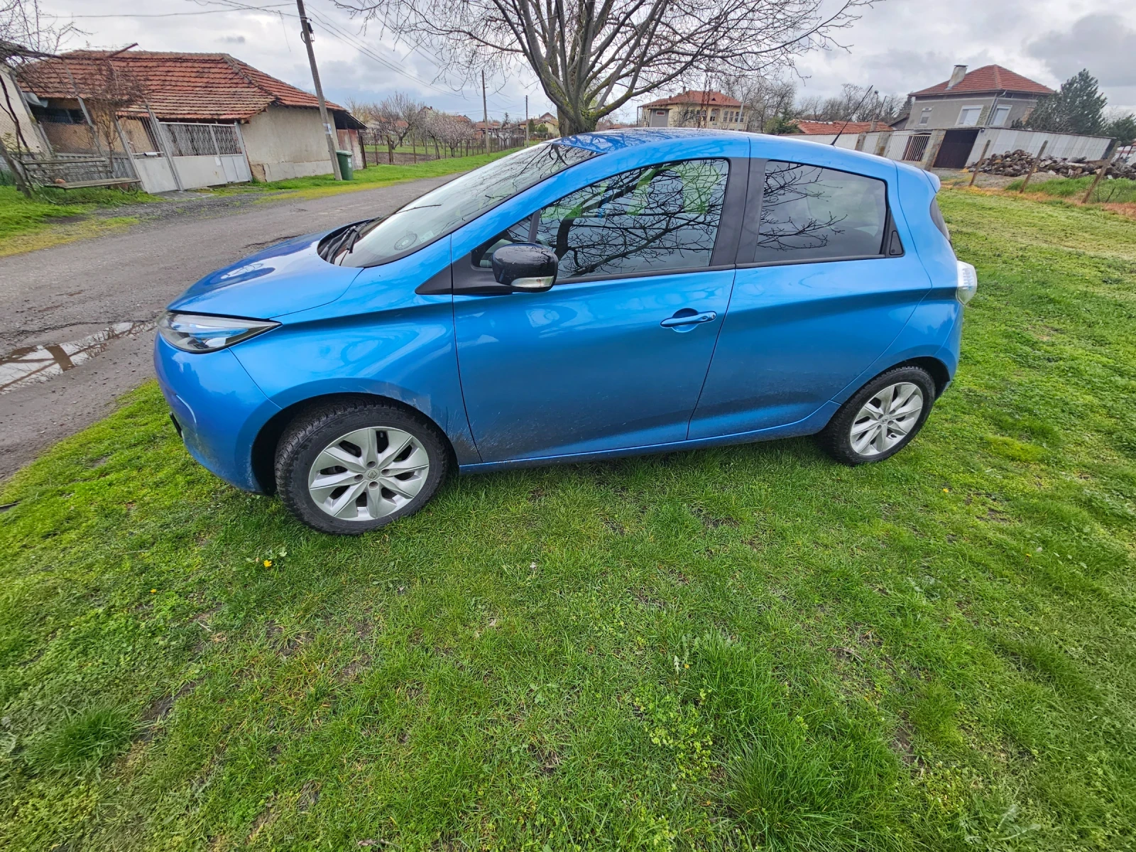 Renault Zoe R110  41kw, снимка 2 - Автомобили и джипове - 54082120