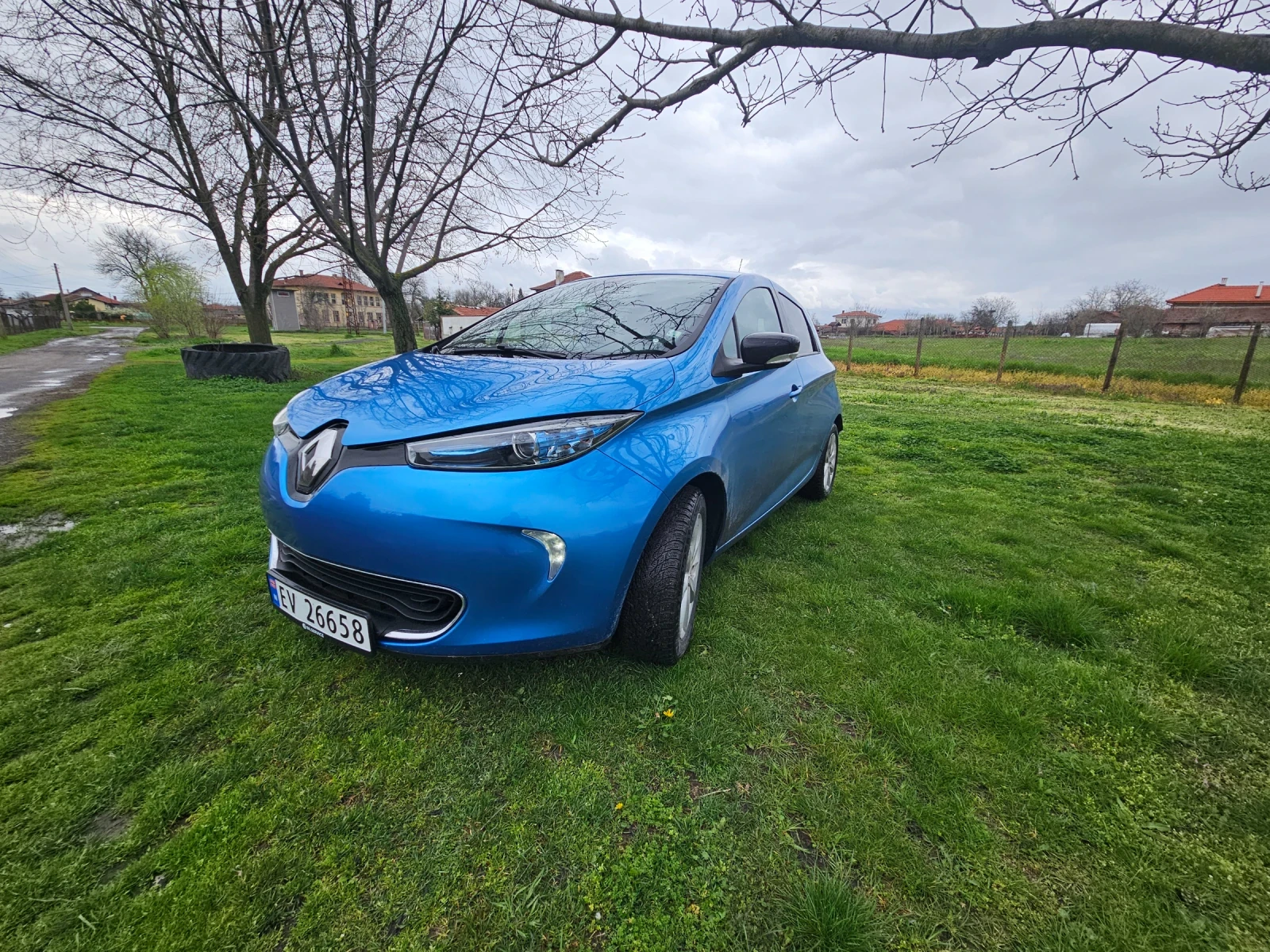 Renault Zoe R110  41kw