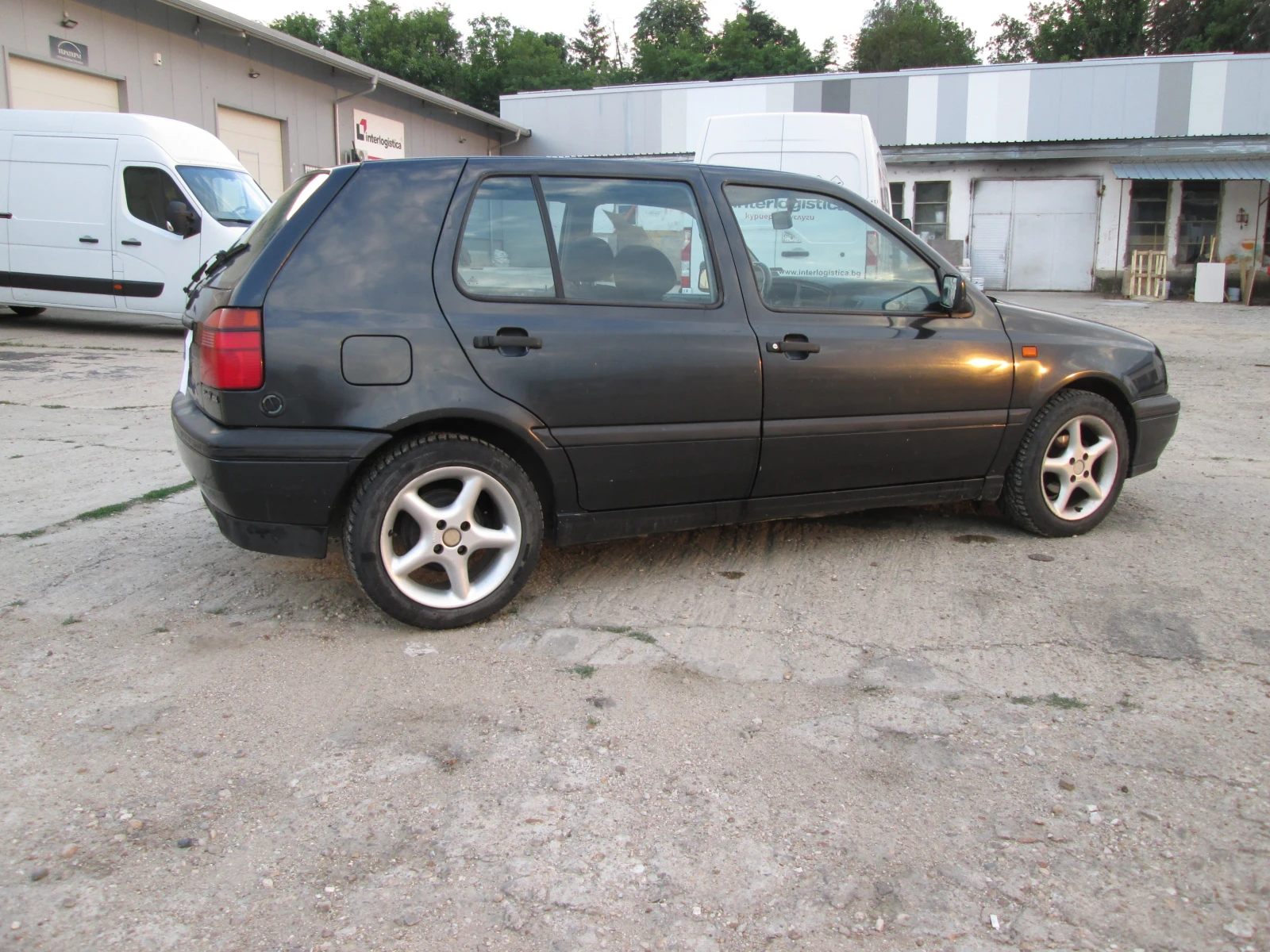 VW Golf