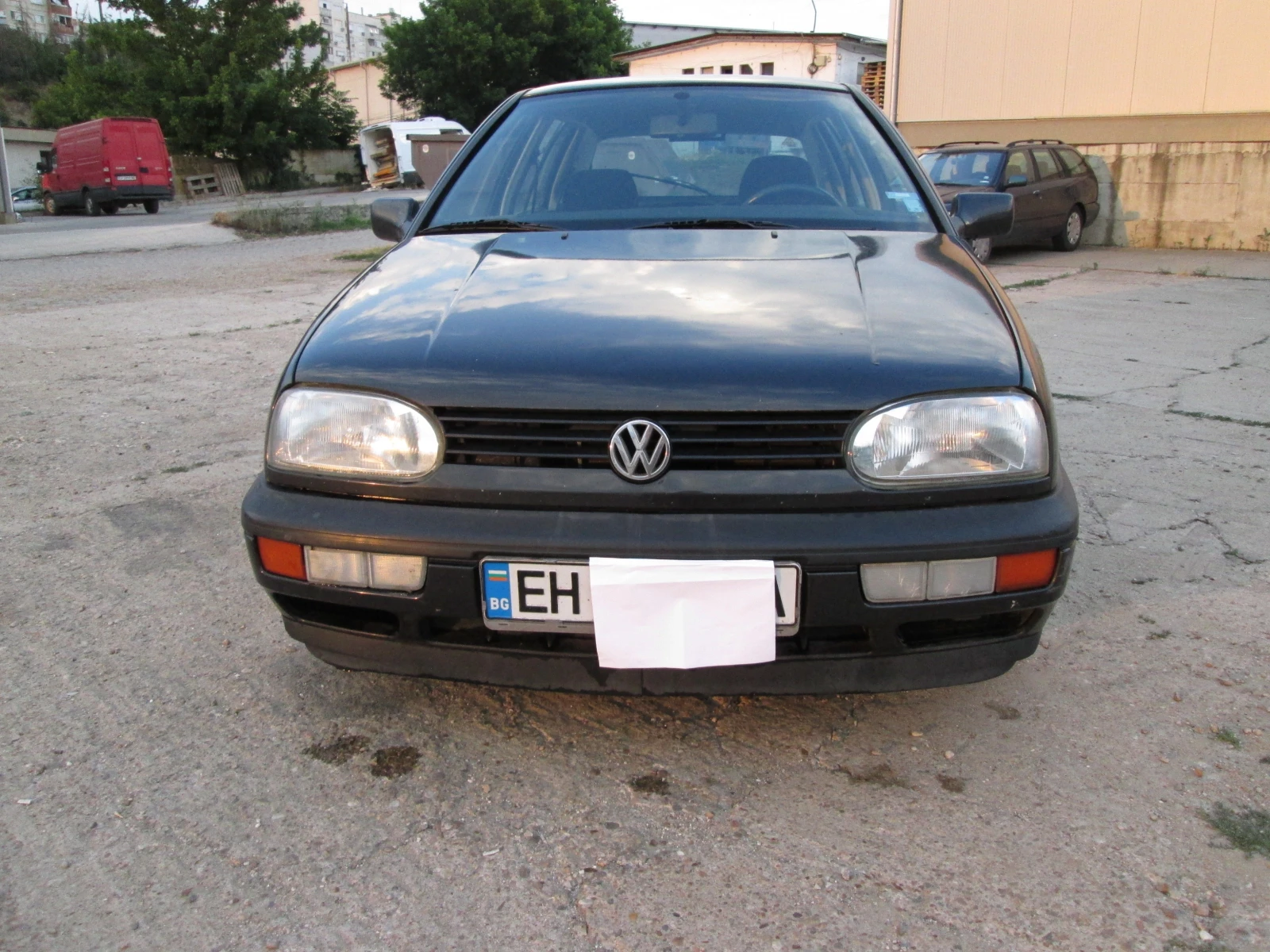 VW Golf, снимка 9 - Автомобили и джипове - 54744284