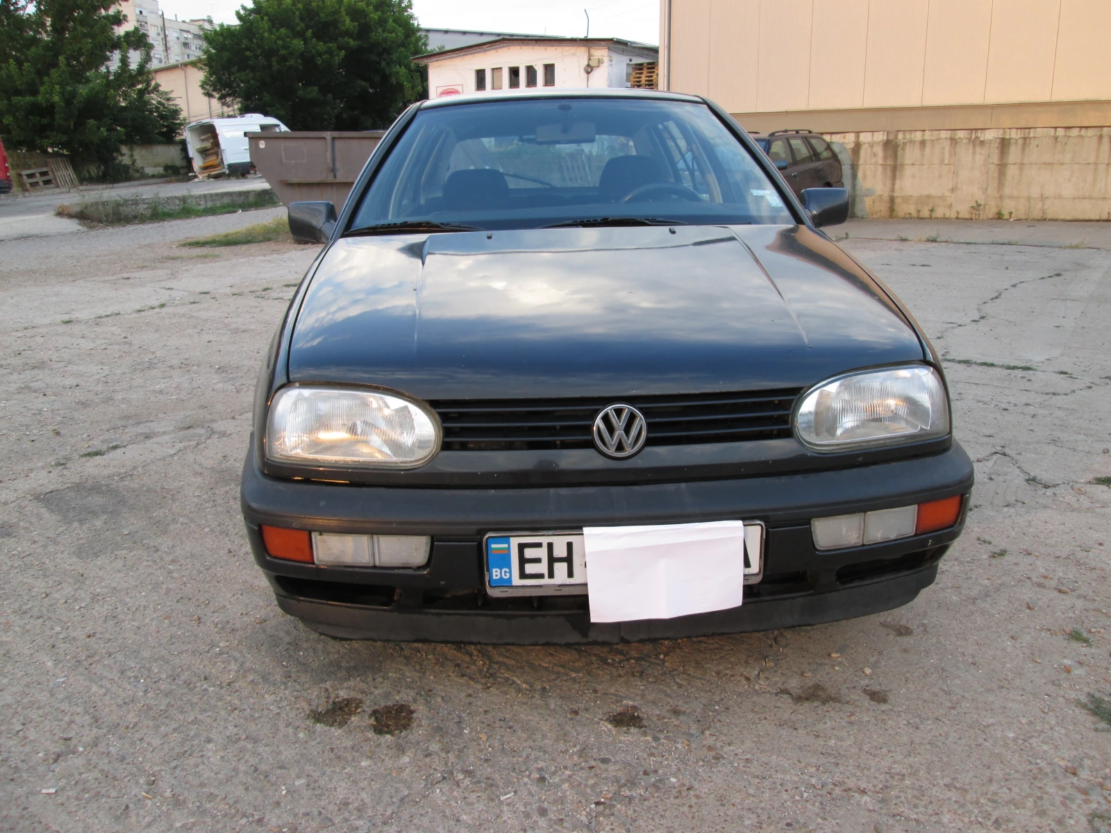 VW Golf, снимка 8 - Автомобили и джипове - 54744284
