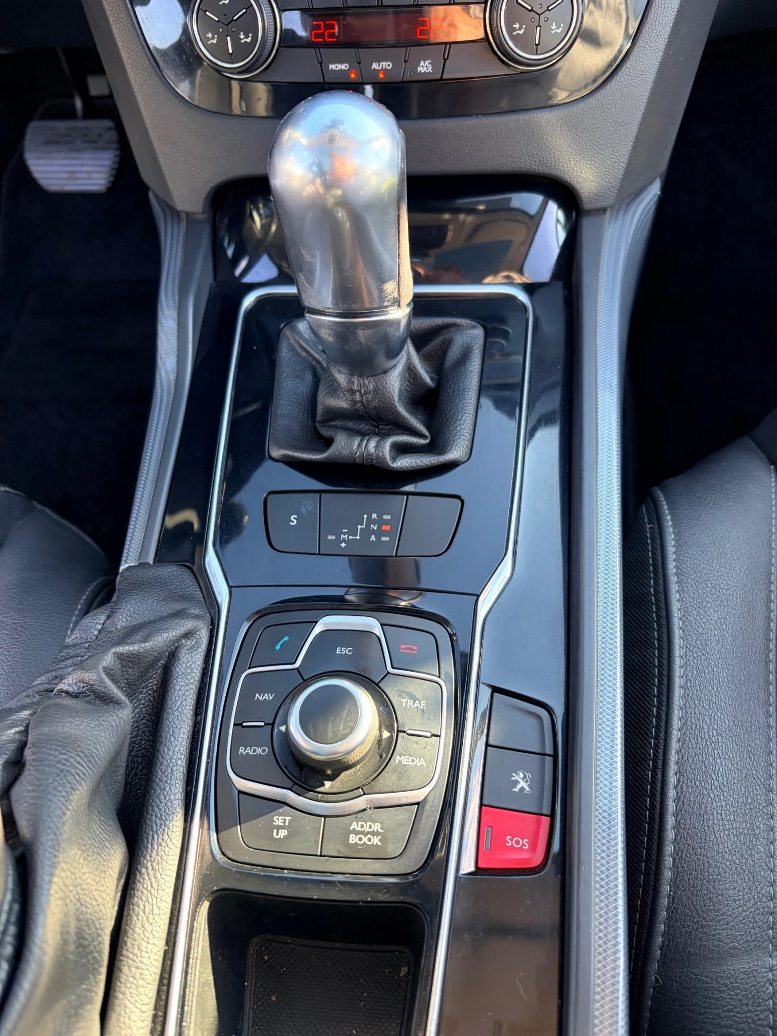 Peugeot 508 SW, снимка 16 - Автомобили и джипове - 54110008