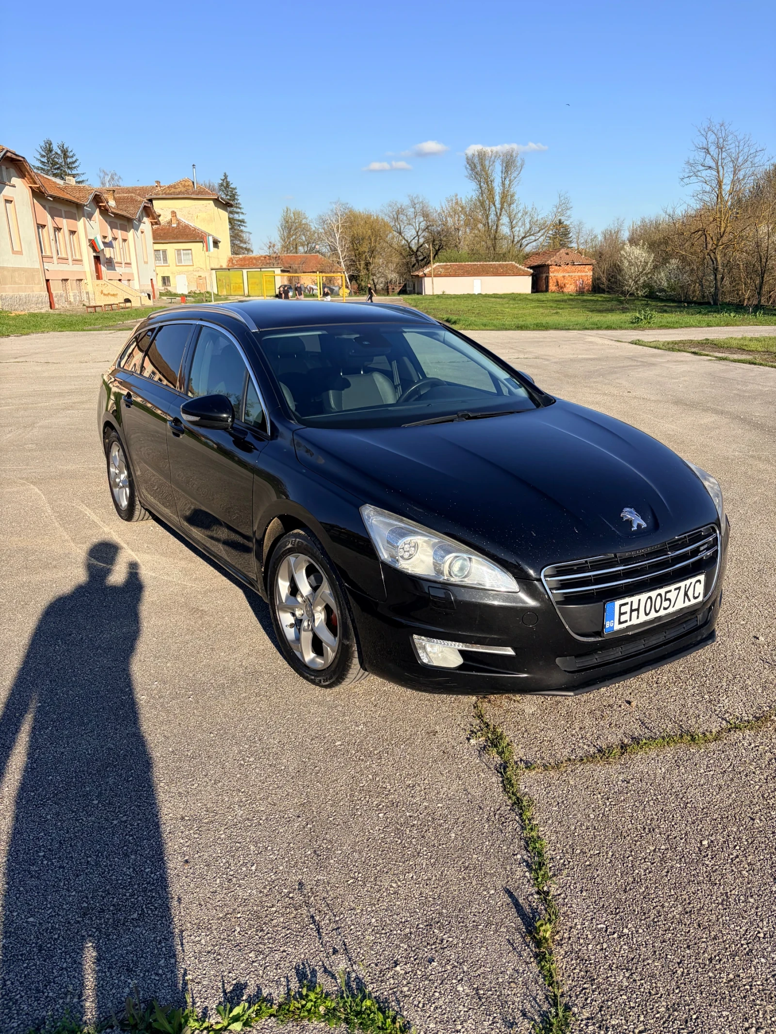 Peugeot 508 SW