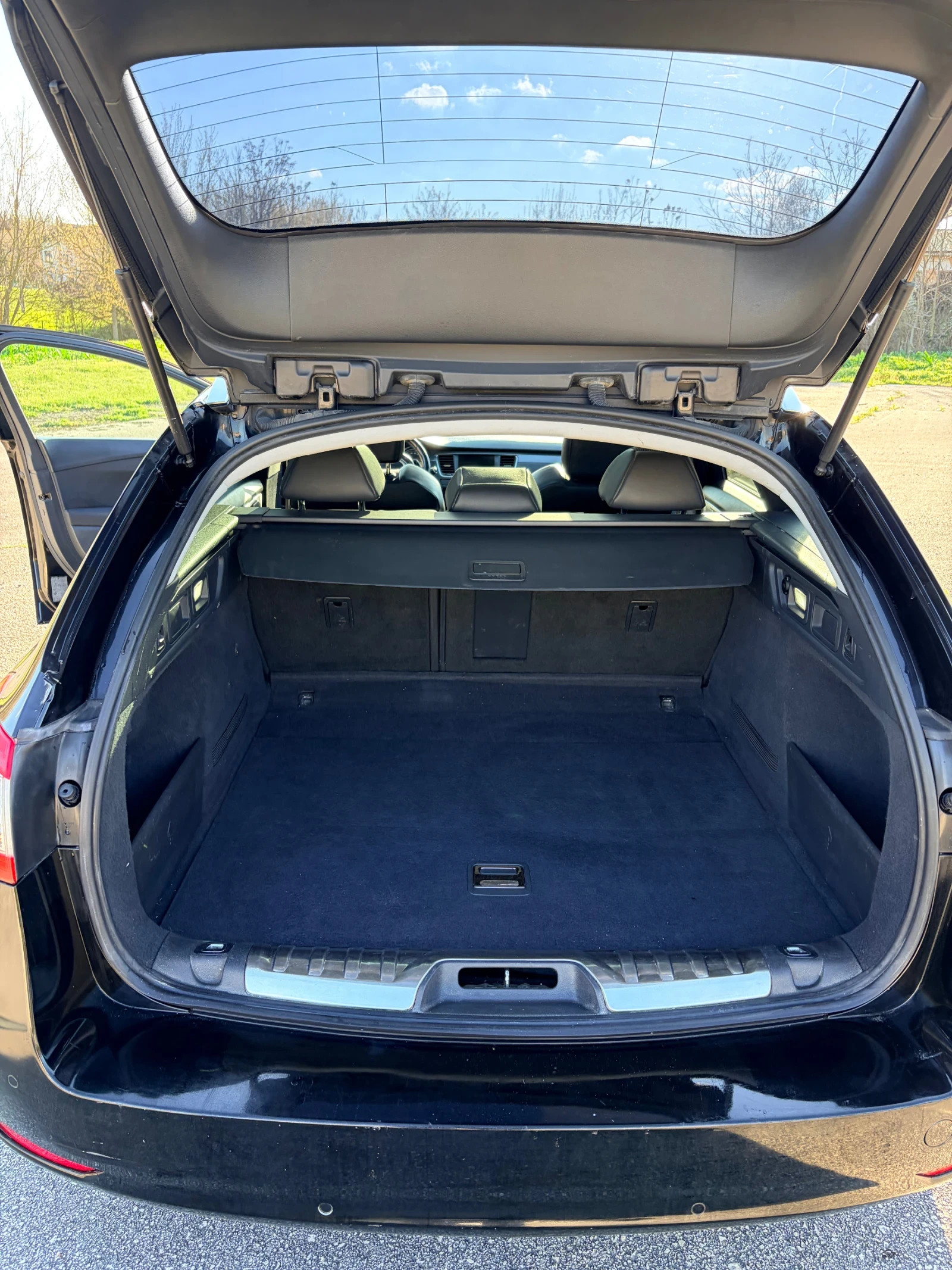 Peugeot 508 SW, снимка 5 - Автомобили и джипове - 54110008