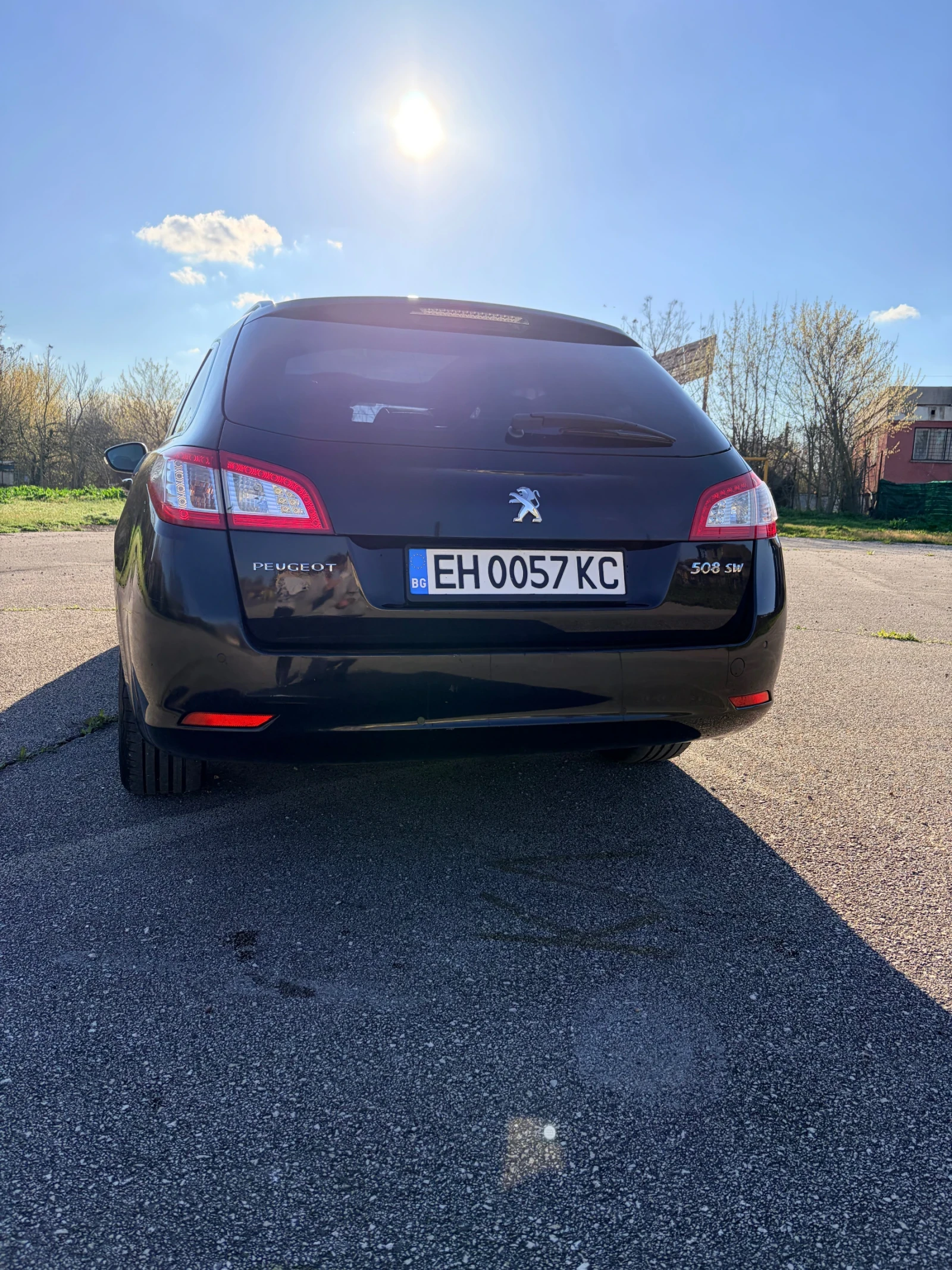 Peugeot 508 SW, снимка 4 - Автомобили и джипове - 54110008