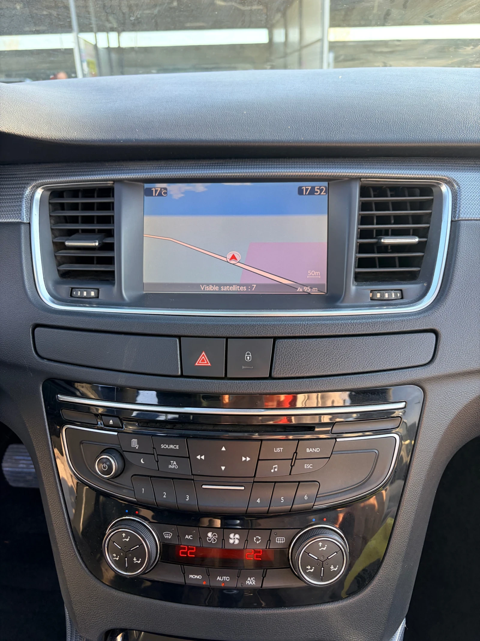 Peugeot 508 SW, снимка 12 - Автомобили и джипове - 54110008