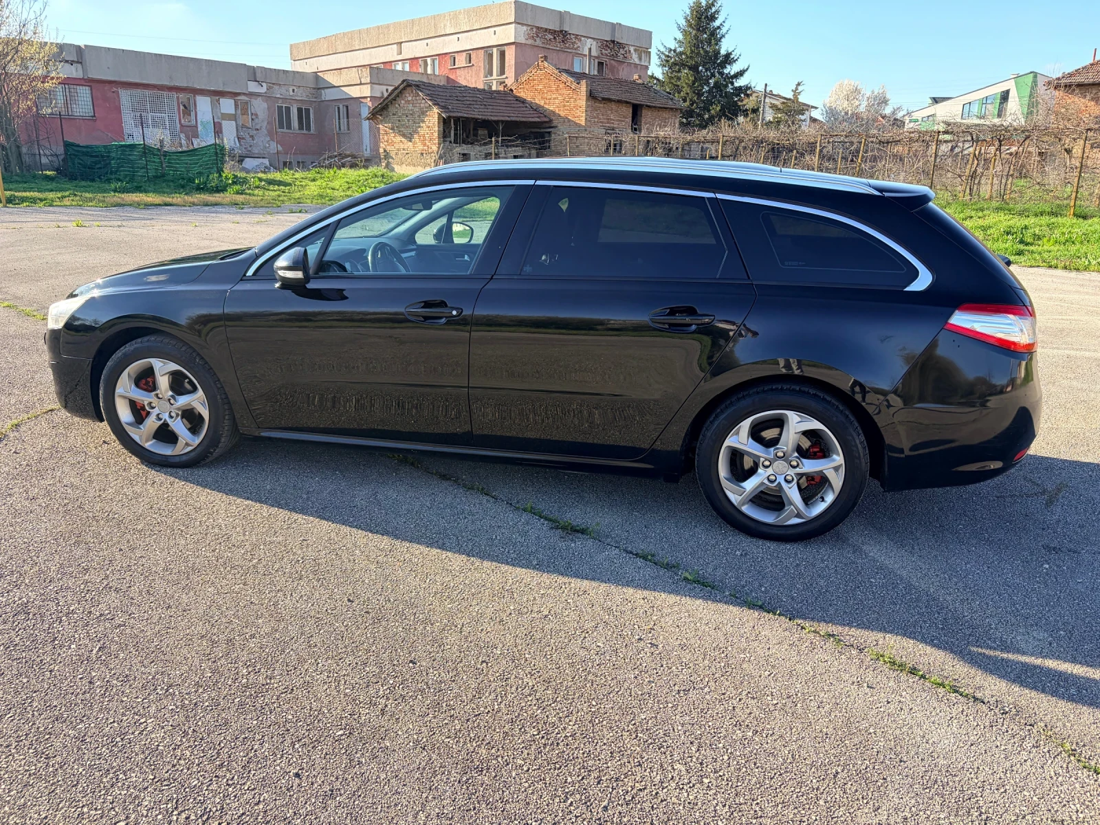Peugeot 508 SW, снимка 3 - Автомобили и джипове - 54110008