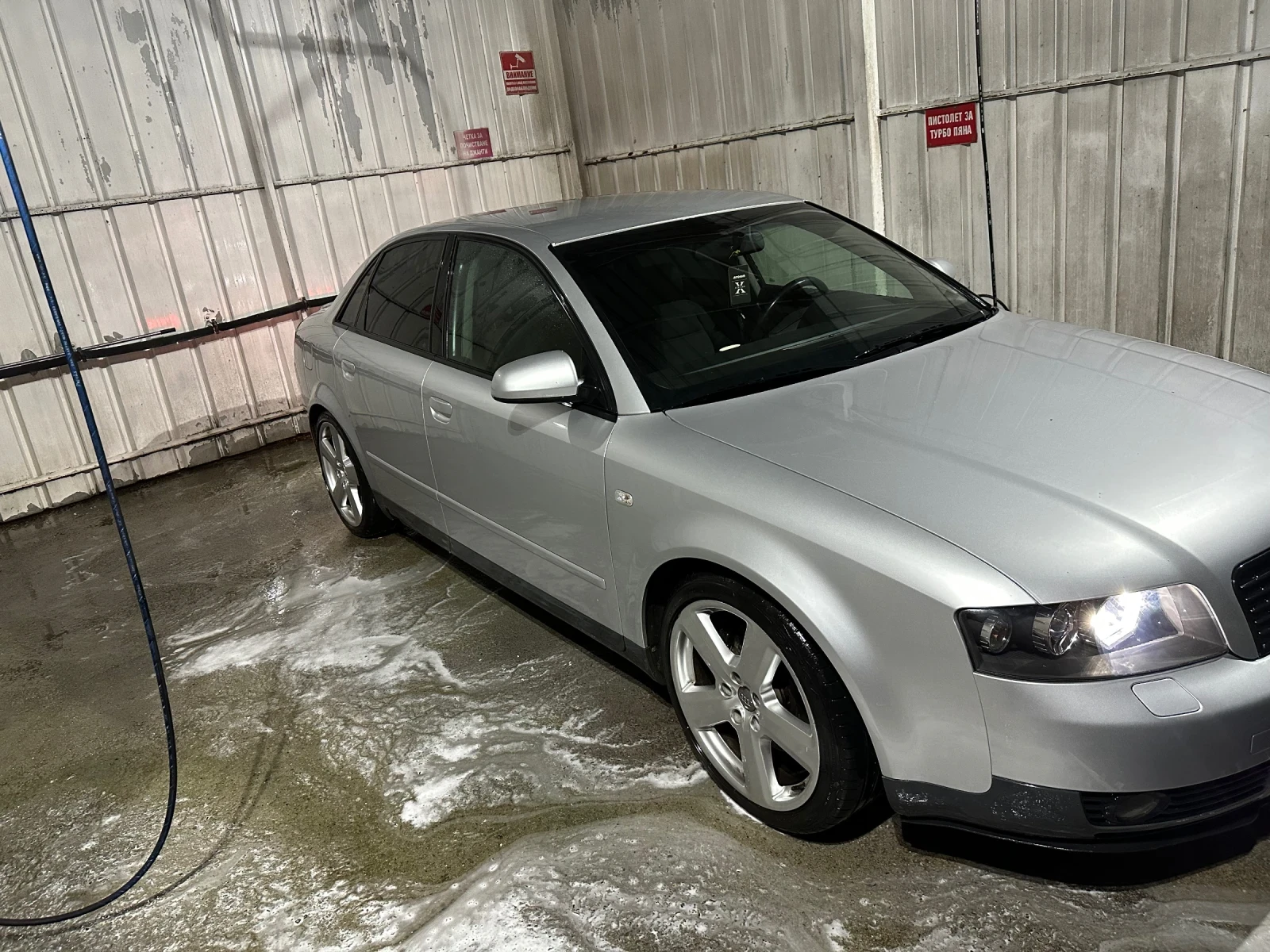Audi A4 1.8T(avj)QUATTRO  | Mobile.bg � ����������� 2