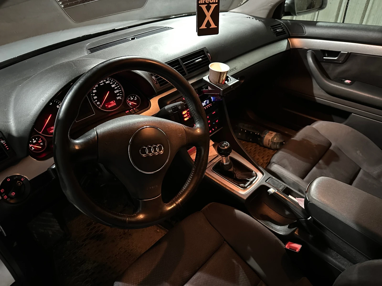Audi A4 1.8T(avj)QUATTRO  | Mobile.bg � ����������� 7