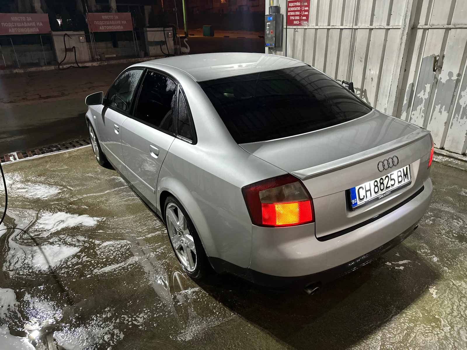 Audi A4 1.8T(avj)QUATTRO  | Mobile.bg � ����������� 6