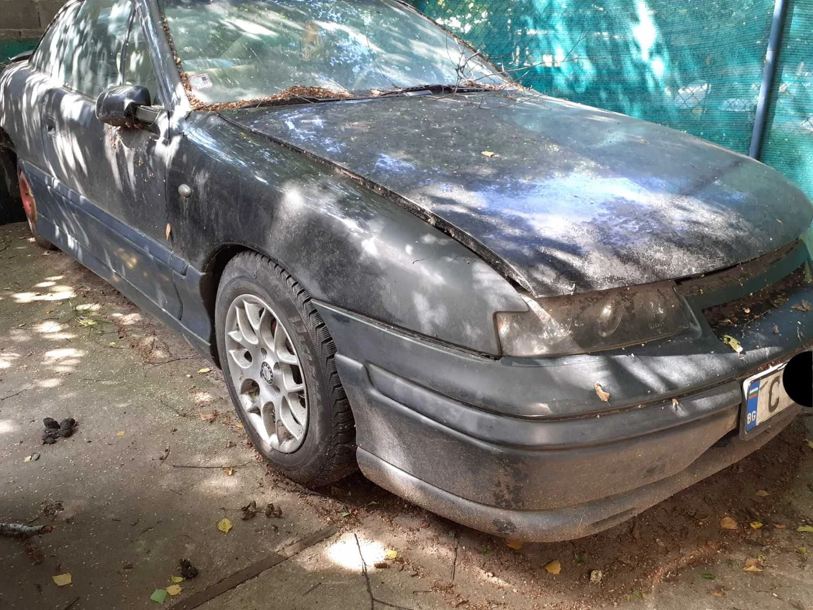Opel Calibra Opel Calibra 2.0 16V C20XE / ����� ZENDER ����� /  | Mobile.bg � ����������� 2
