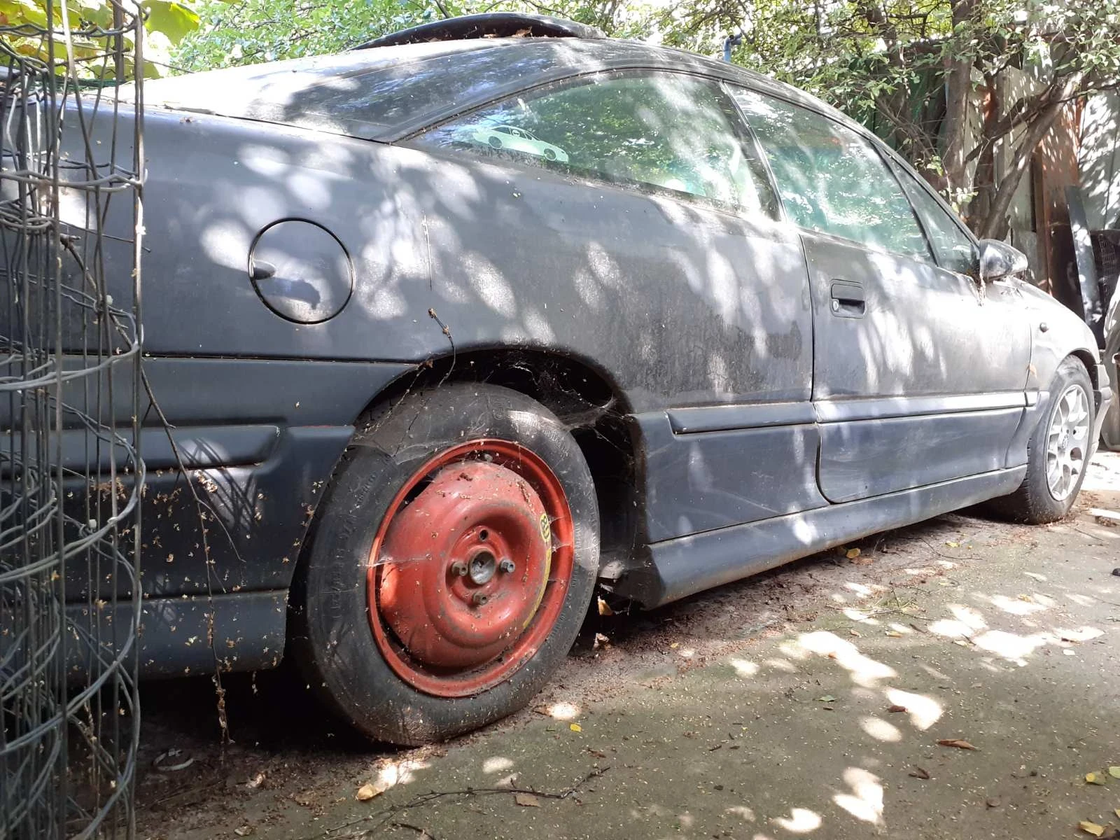 Opel Calibra Opel Calibra 2.0 16V C20XE / ����� ZENDER ����� /  | Mobile.bg � ����������� 7