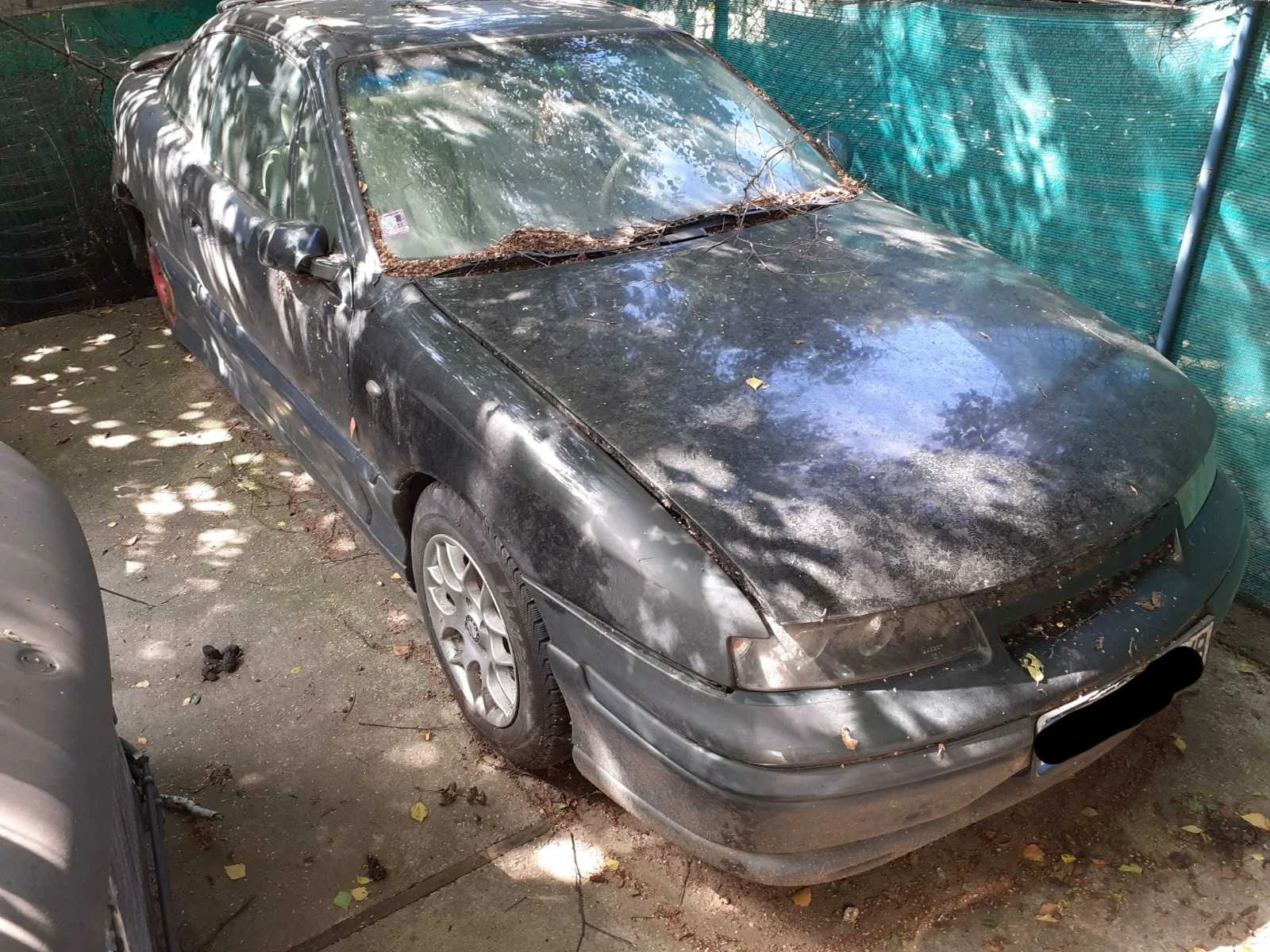 Opel Calibra Opel Calibra 2.0 16V C20XE / ����� ZENDER ����� /  | Mobile.bg � ����������� 4
