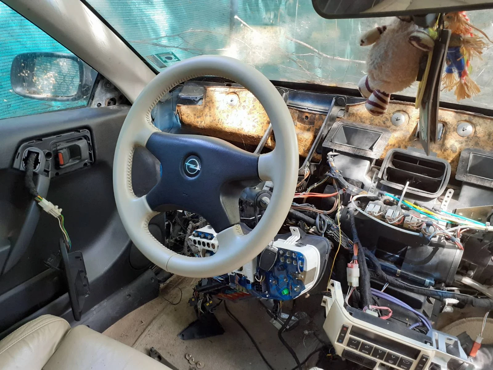 Opel Calibra Opel Calibra 2.0 16V C20XE / ����� ZENDER ����� /  | Mobile.bg � ����������� 10