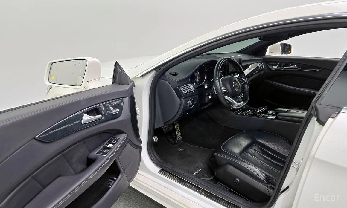 Mercedes-Benz CLS 400 ПОДРЕВ* ОБДУХВАНЕ* 360 CAM* MEMORY* KEYLESS* , снимка 6 - Автомобили и джипове - 54167878