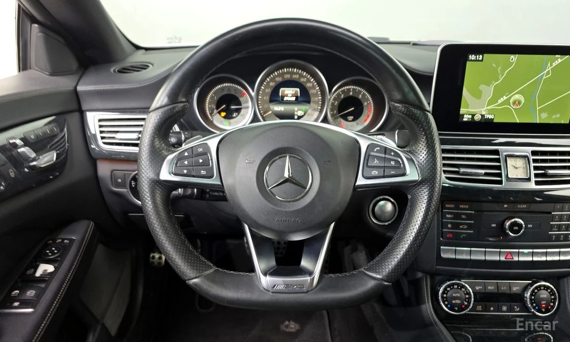 Mercedes-Benz CLS 400 ПОДРЕВ* ОБДУХВАНЕ* 360 CAM* MEMORY* KEYLESS* , снимка 8 - Автомобили и джипове - 54167878