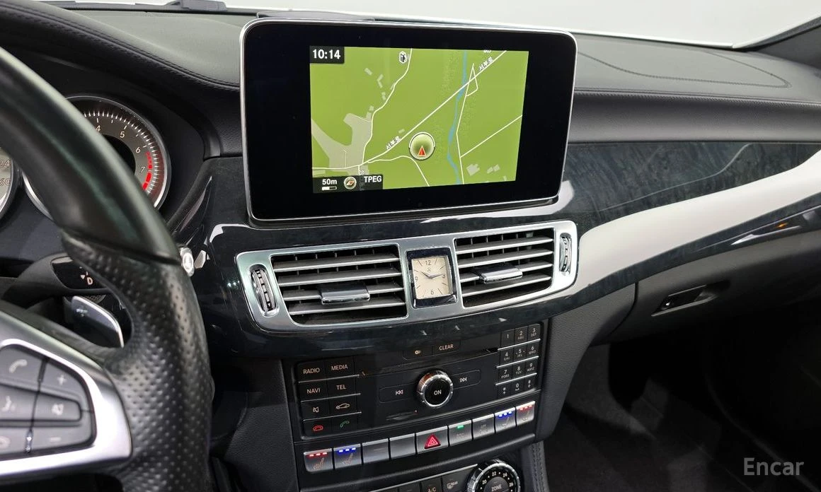 Mercedes-Benz CLS 400 ПОДРЕВ* ОБДУХВАНЕ* 360 CAM* MEMORY* KEYLESS* , снимка 11 - Автомобили и джипове - 54167878