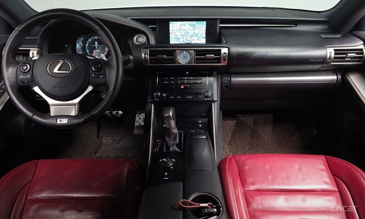 Lexus IS 250 F* SPORT* ШИБИДАХ* ПОДГРЕВ* KEYLESS* КАМЕРИ* , снимка 6 - Автомобили и джипове - 54195159