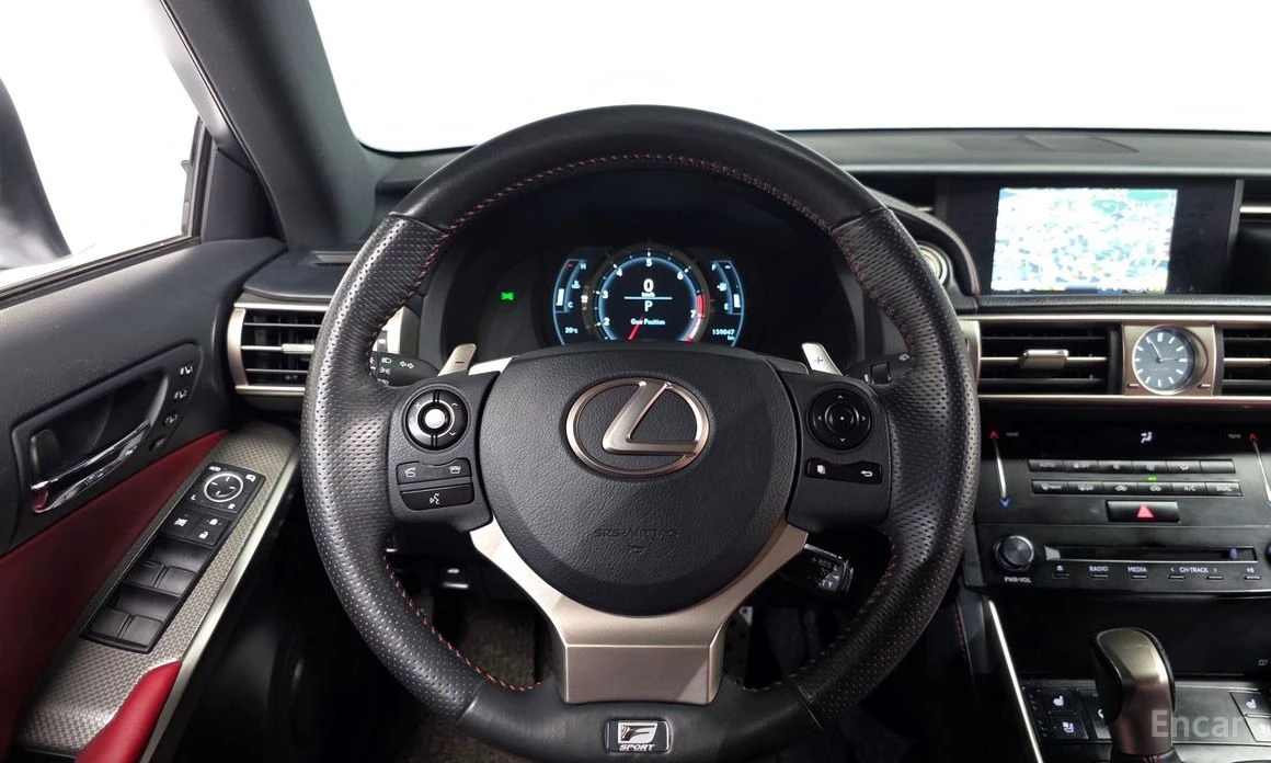 Lexus IS 250 F* SPORT* ШИБИДАХ* ПОДГРЕВ* KEYLESS* КАМЕРИ* , снимка 5 - Автомобили и джипове - 54195159