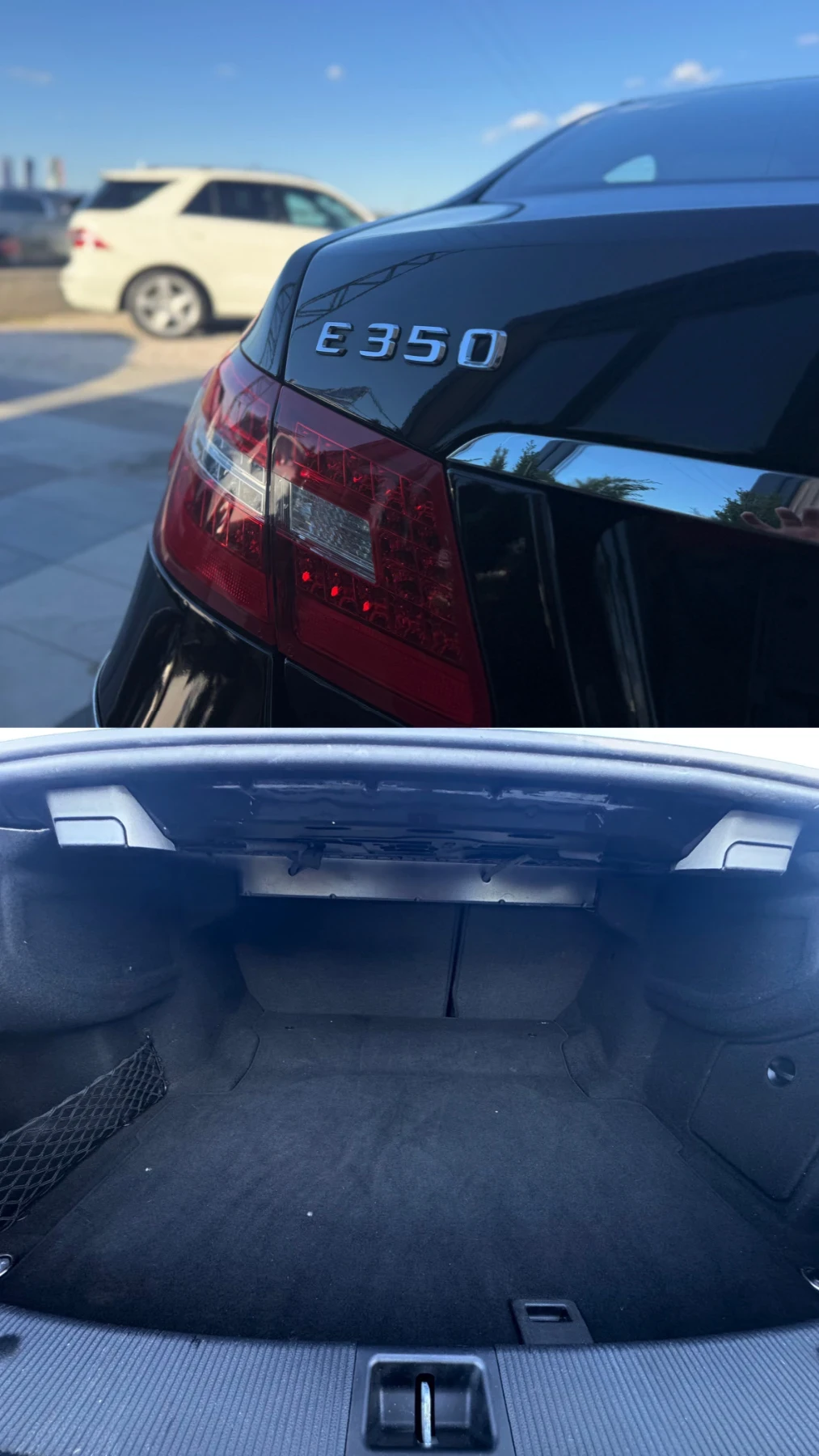 Mercedes-Benz E 350 Coupe AVATGARDE , снимка 16 - Автомобили и джипове - 54296435