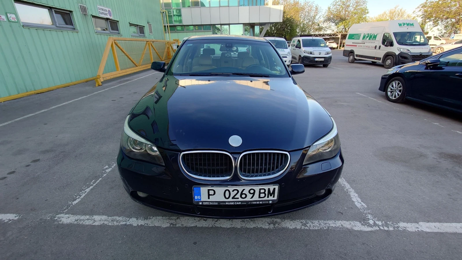 BMW 530 Е60, снимка 6 - Автомобили и джипове - 54324670
