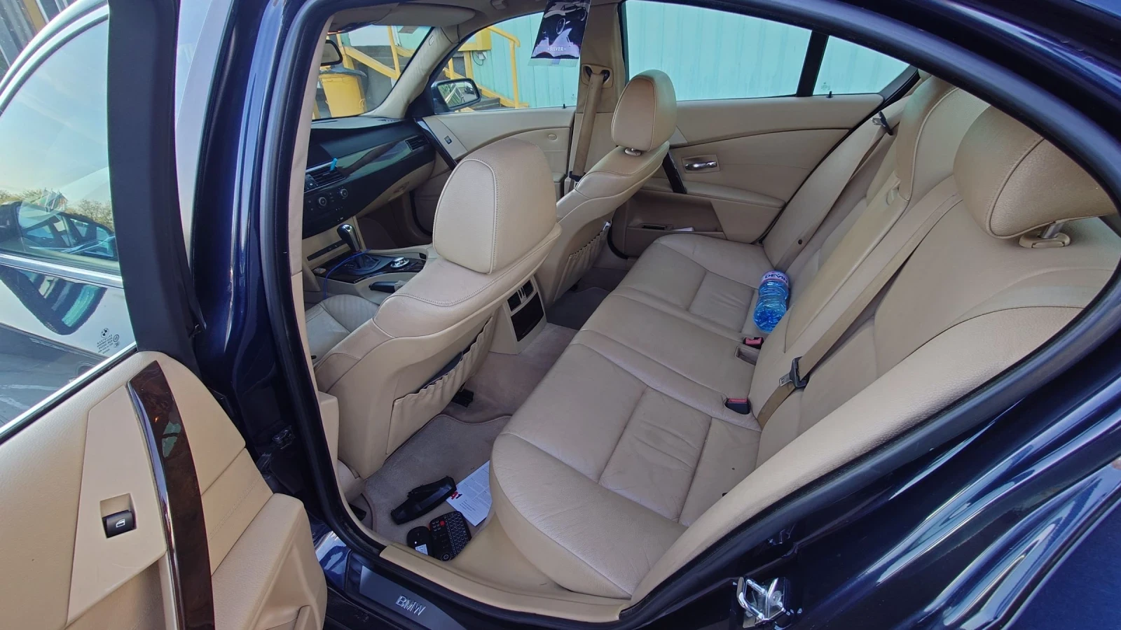 BMW 530 Е60, снимка 9 - Автомобили и джипове - 54324670