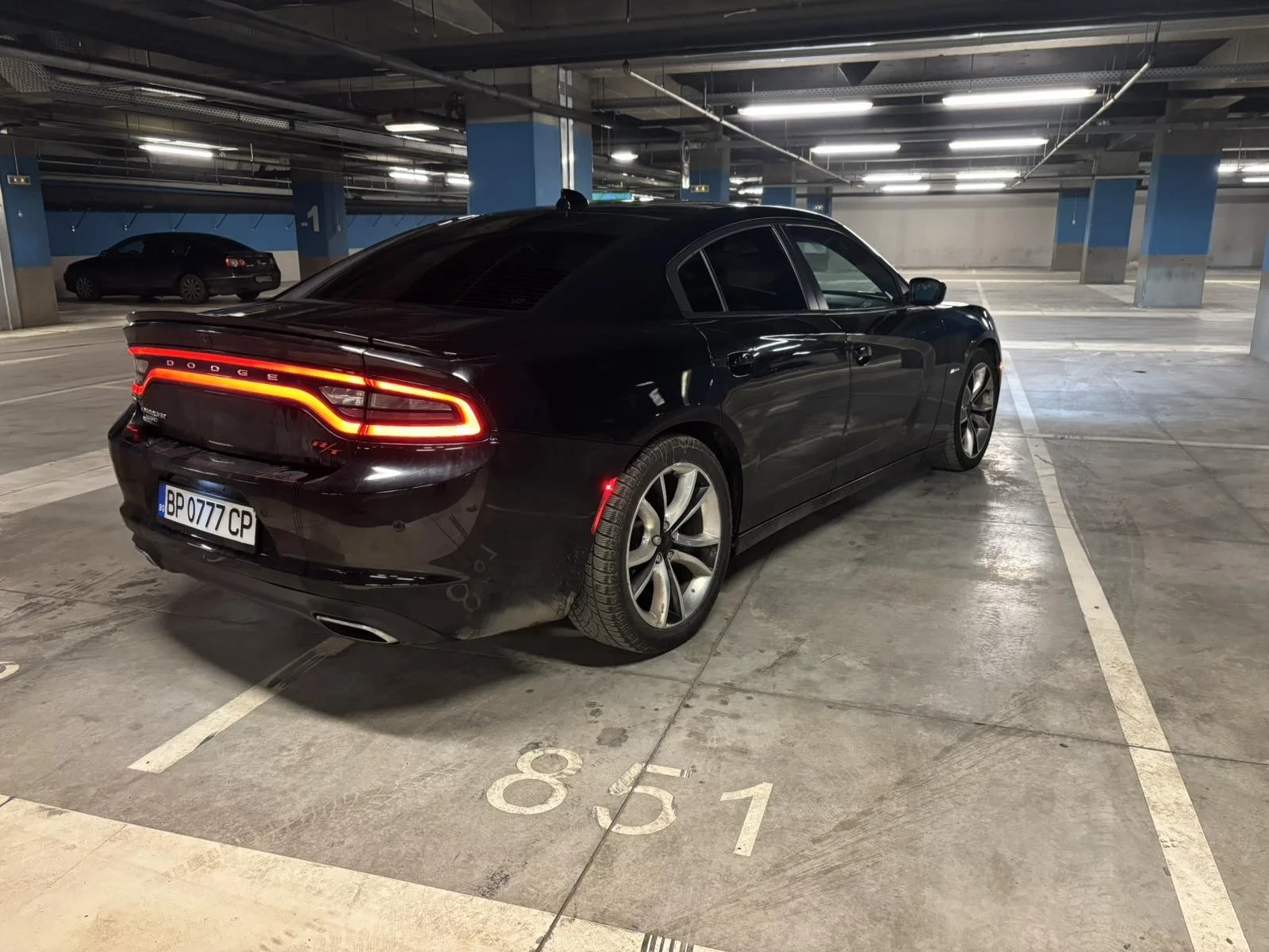 Dodge Charger 5.7 R/T, снимка 2 - Автомобили и джипове - 54393385