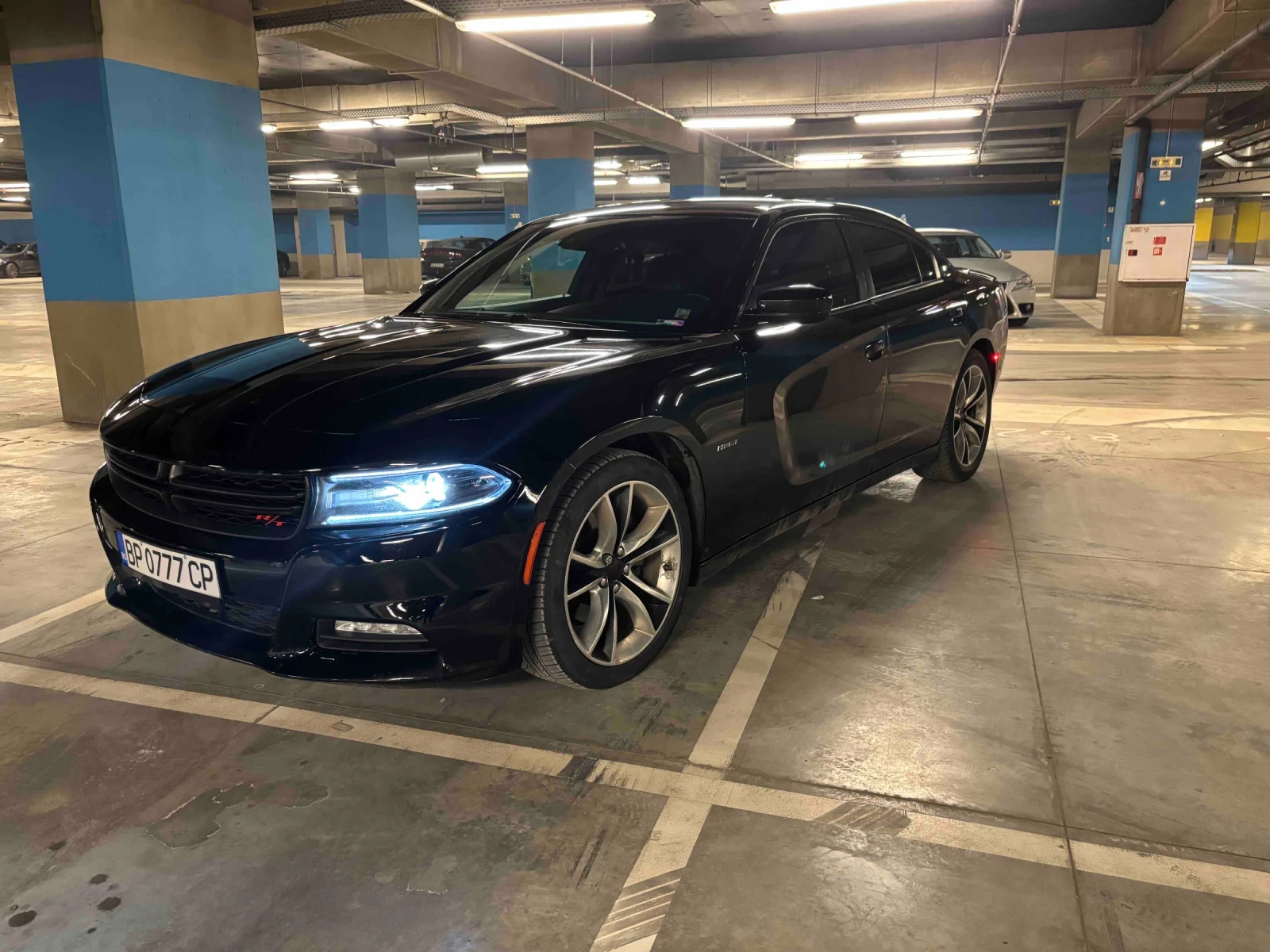 Dodge Charger 5.7 R/T