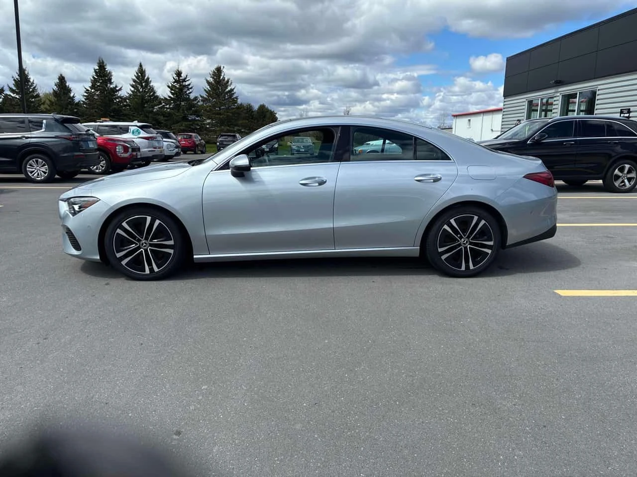 Mercedes-Benz CLA 250 | DISTRONIC| 360| ПОДГРЕВИ| PANO| CARFAX, снимка 3 - Автомобили и джипове - 54529158