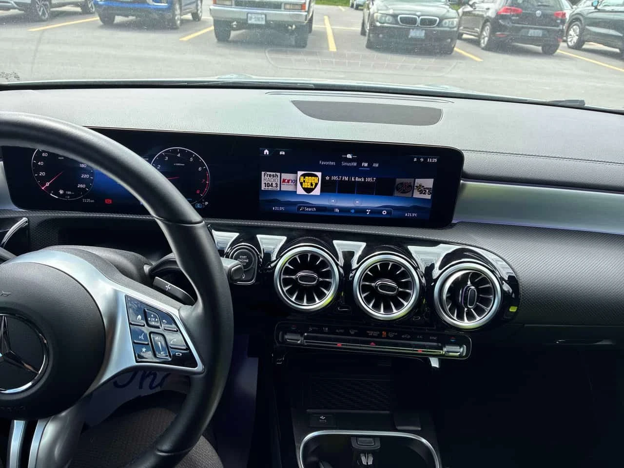 Mercedes-Benz CLA 250 | DISTRONIC| 360| ПОДГРЕВИ| PANO| CARFAX, снимка 9 - Автомобили и джипове - 54529158