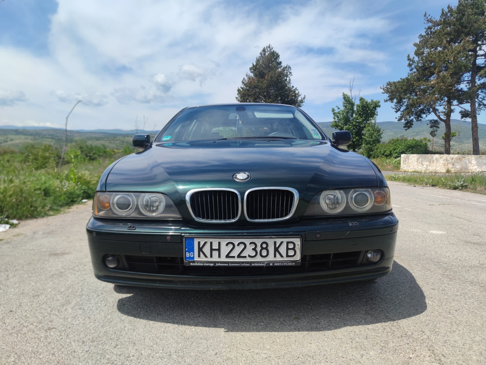 BMW 530
