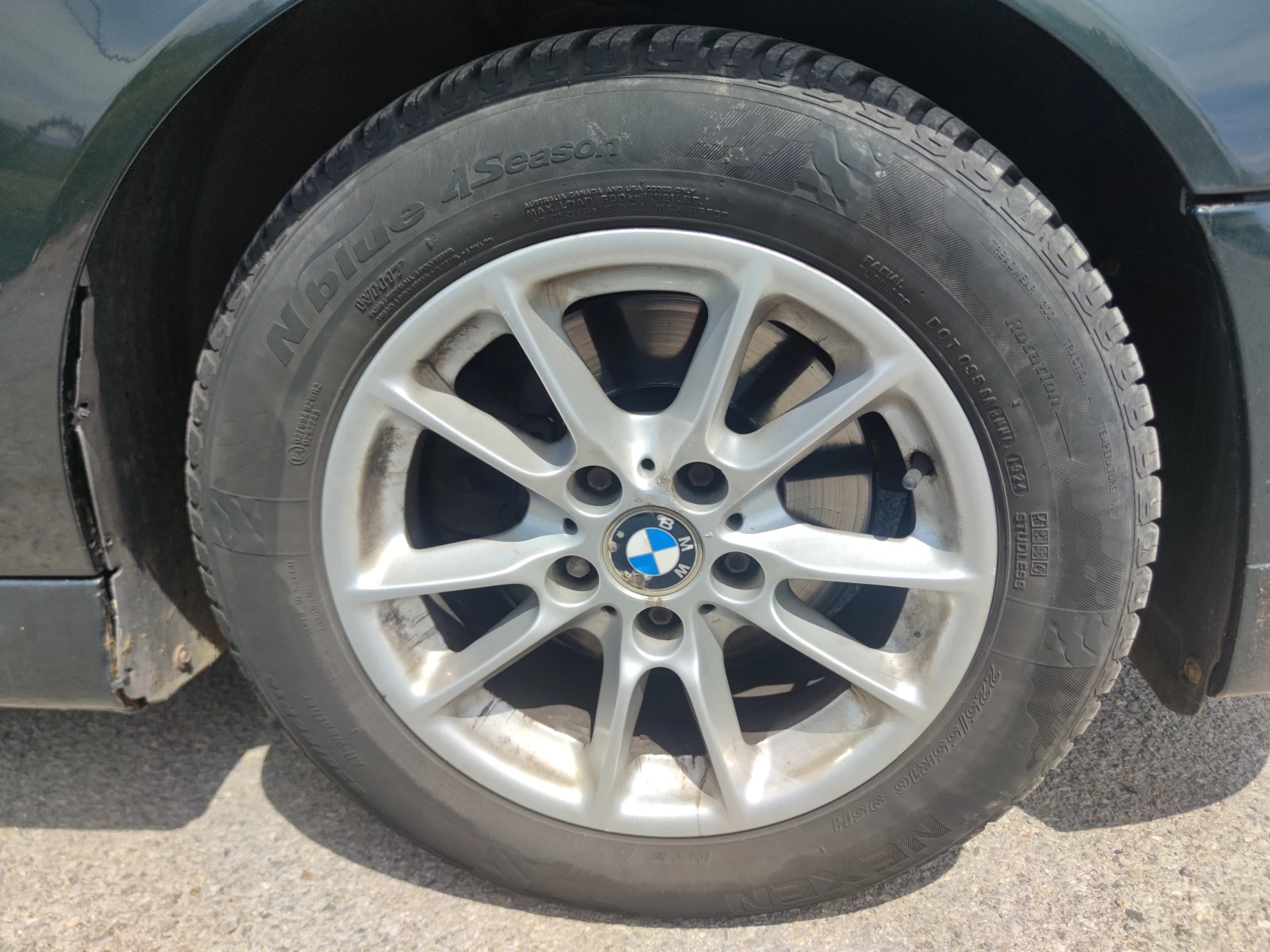 BMW 530, снимка 5 - Автомобили и джипове - 54570143