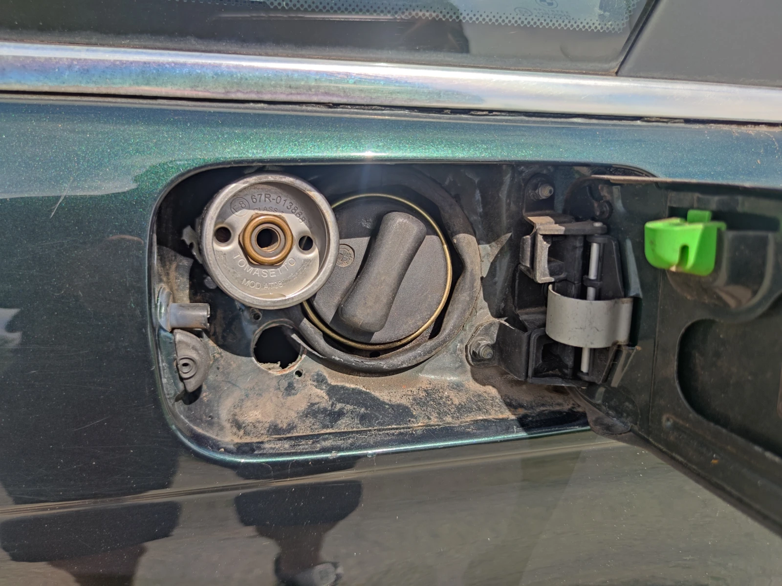BMW 530, снимка 6 - Автомобили и джипове - 54570143
