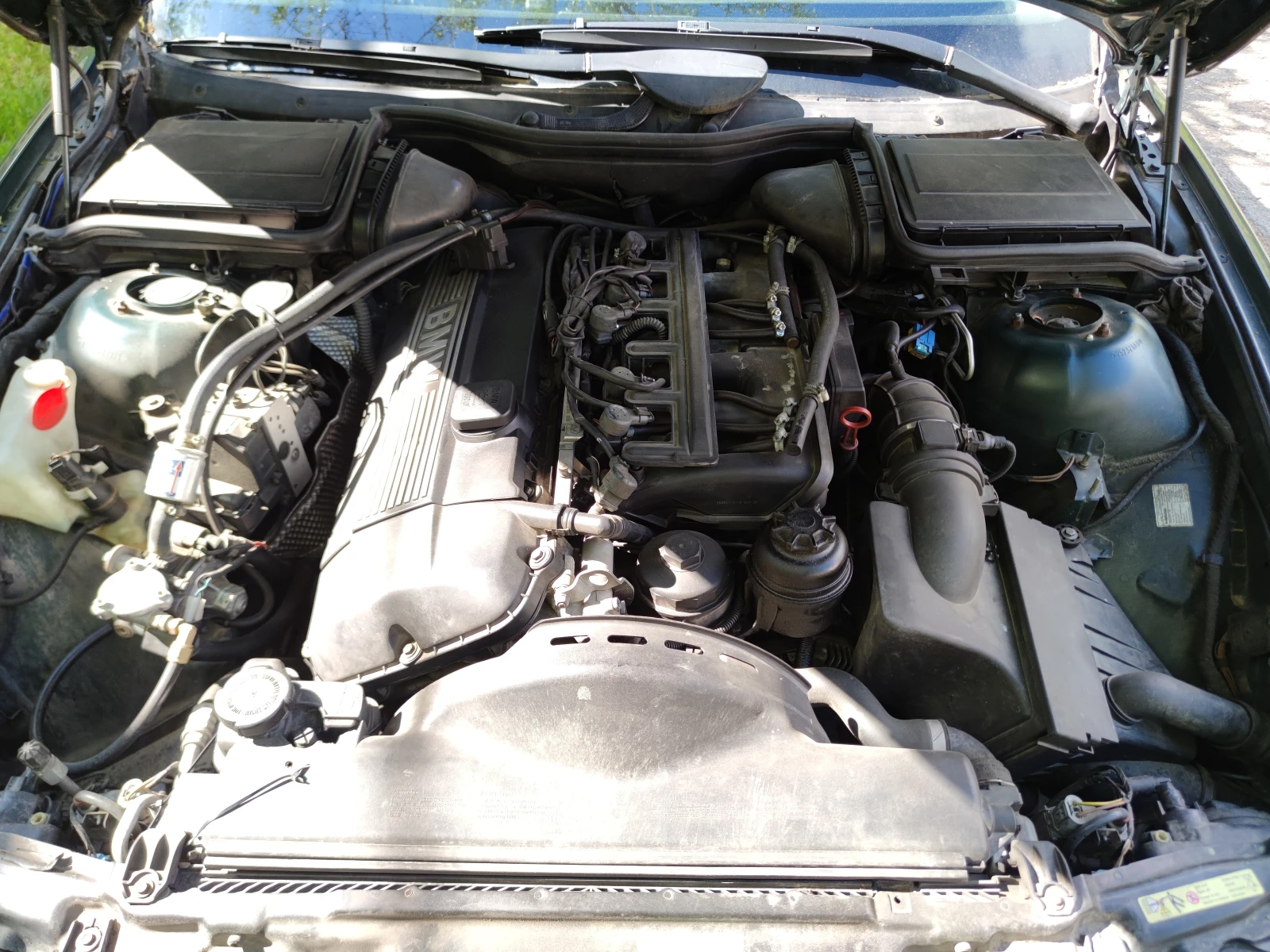 BMW 530, снимка 13 - Автомобили и джипове - 54570143
