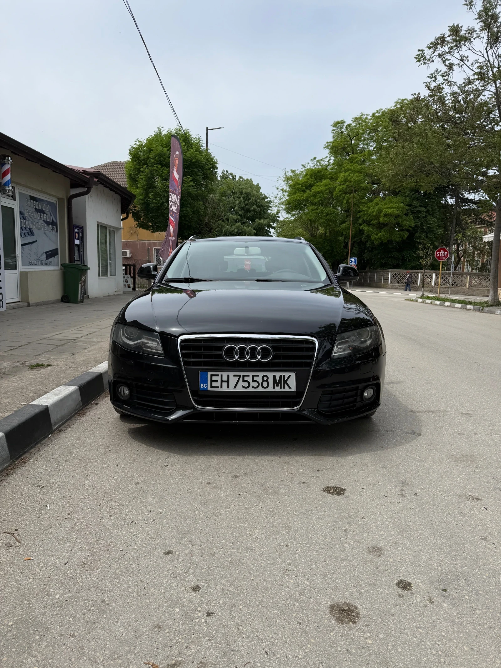 Audi A4 2.0 TDI 143, снимка 3 - Автомобили и джипове - 54570433