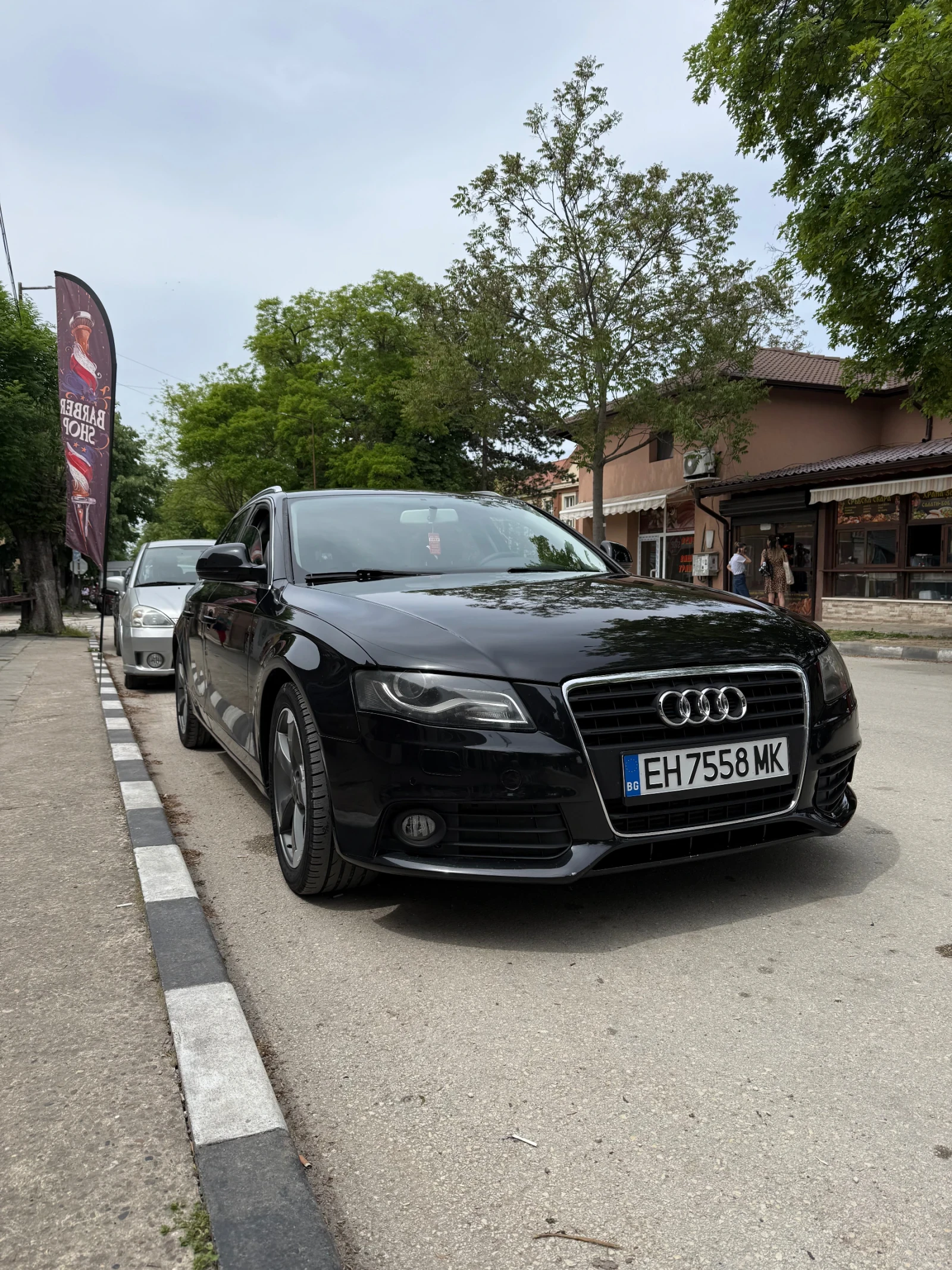 Audi A4 2.0 TDI 143