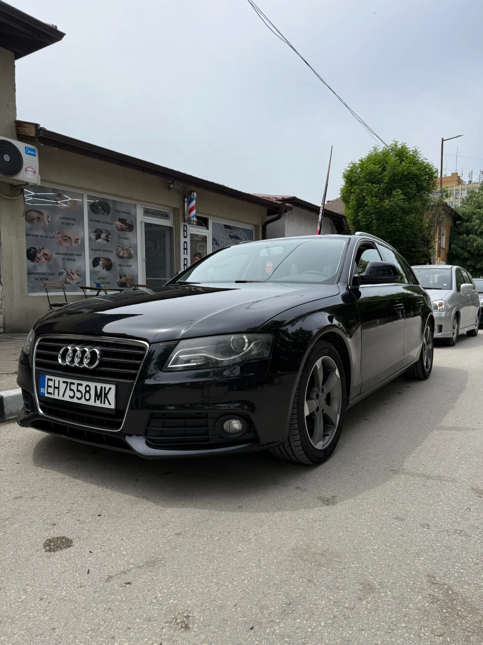 Audi A4 2.0 TDI 143, снимка 4 - Автомобили и джипове - 54570433