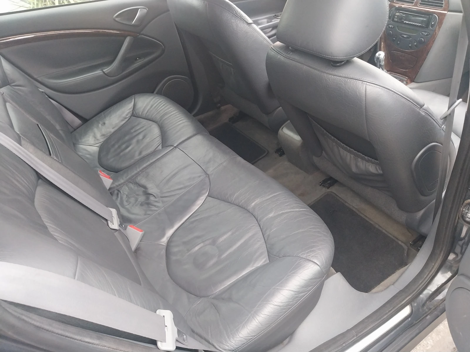 Citroen C5 1.8 газ клима гаражен , снимка 2 - Автомобили и джипове - 54655476