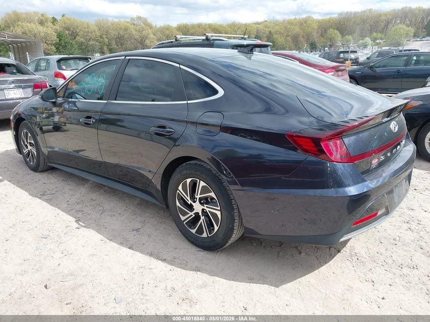 Hyundai Sonata Blue | Mobile.bg � ����������� 3