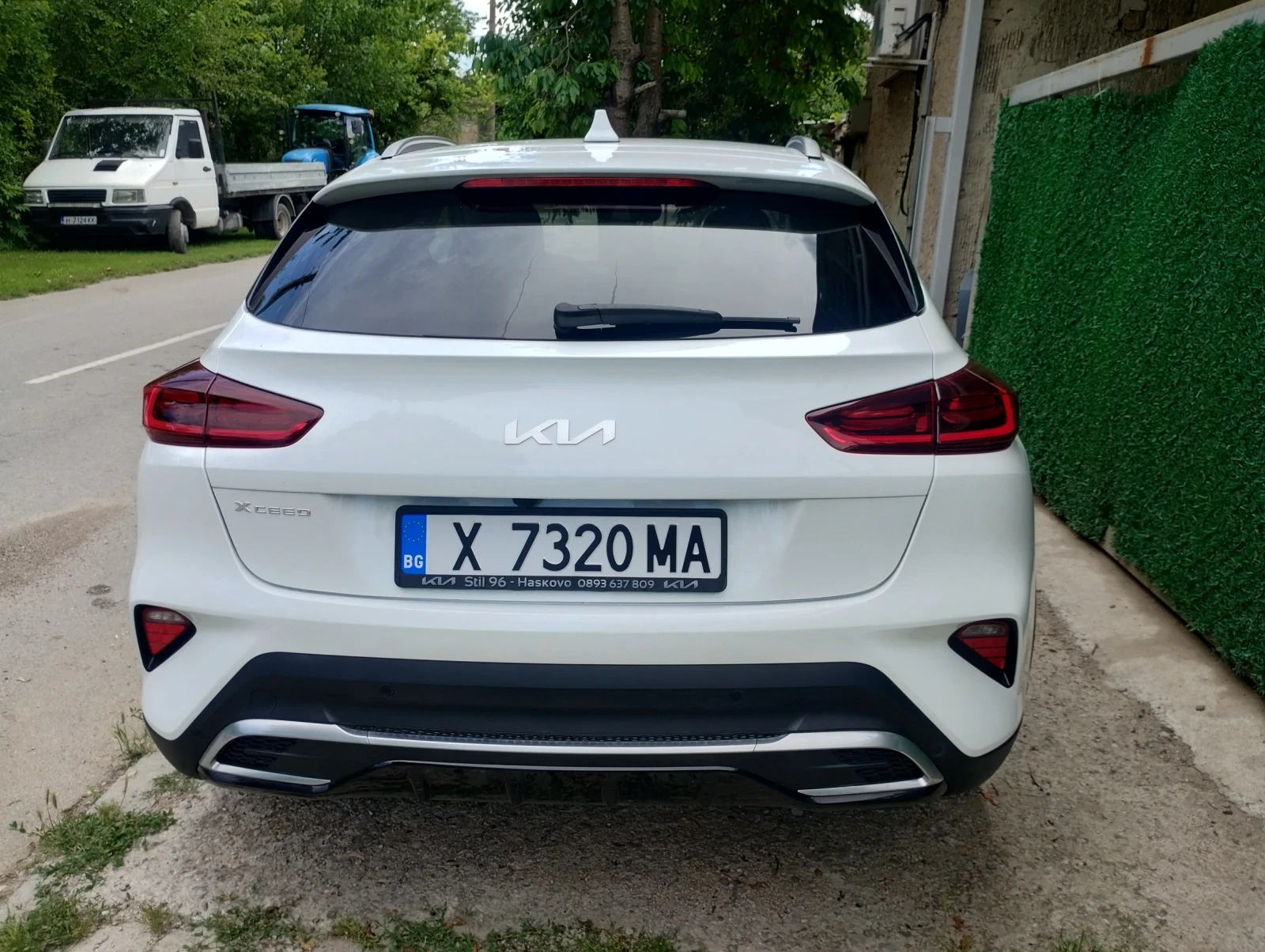 Kia XCeed Executive , снимка 8 - Автомобили и джипове - 54837855