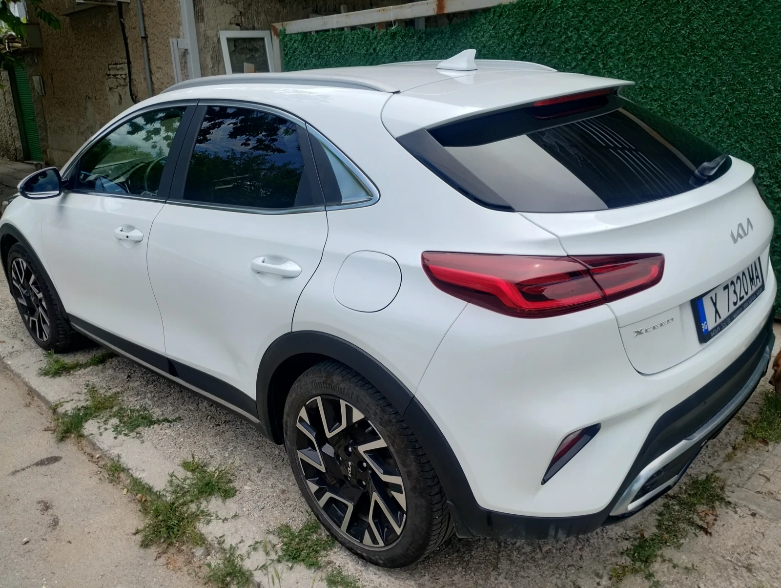 Kia XCeed Executive , снимка 3 - Автомобили и джипове - 54837855