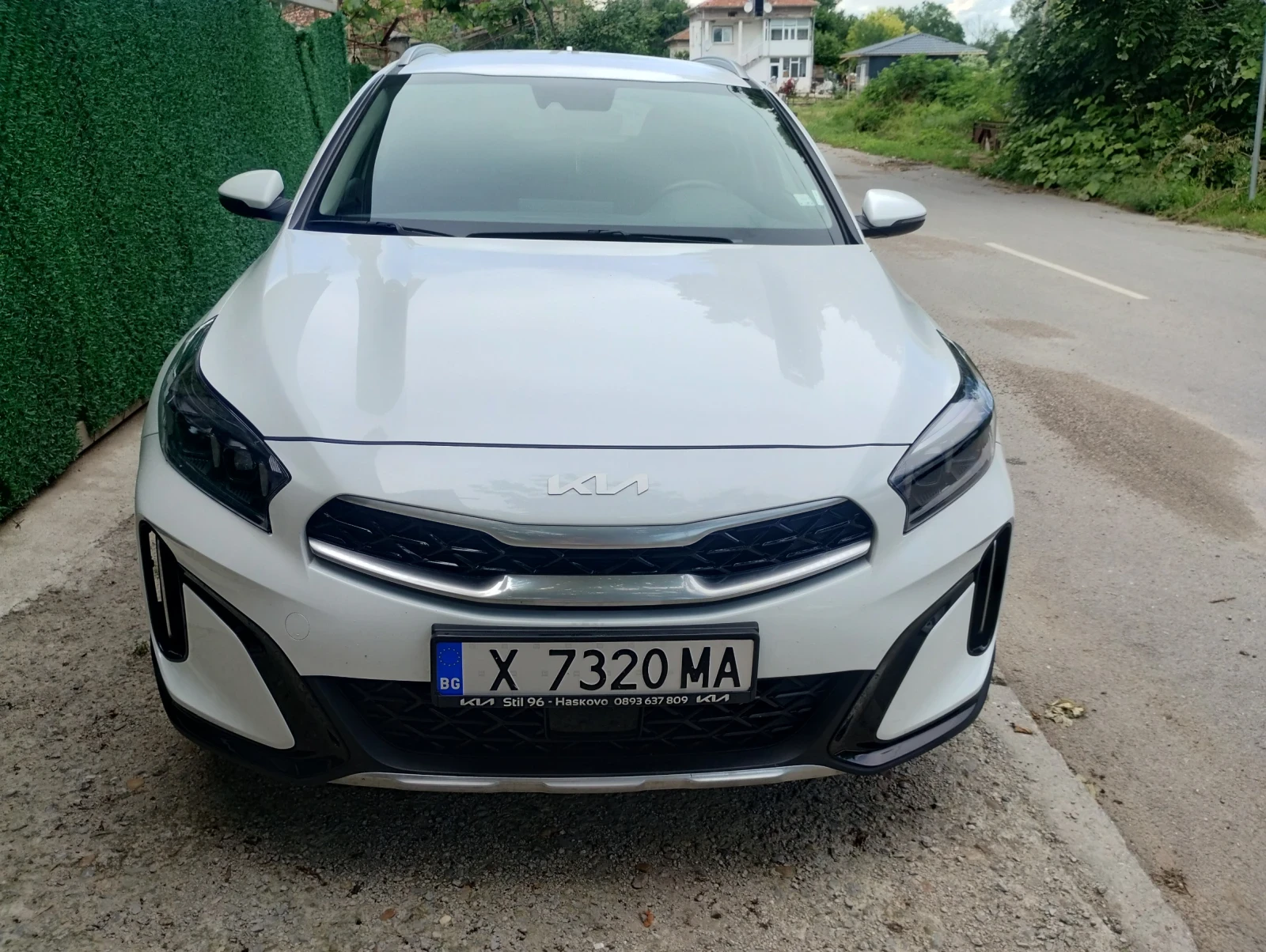 Kia XCeed Executive 