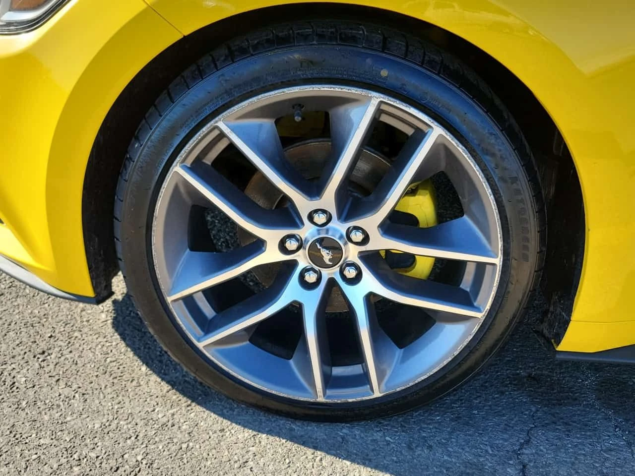 Ford Mustang * 2dr Fastback Ecoboost Premium * CARFAX * ЦЕНА ДО, снимка 8 - Автомобили и джипове - 54903202