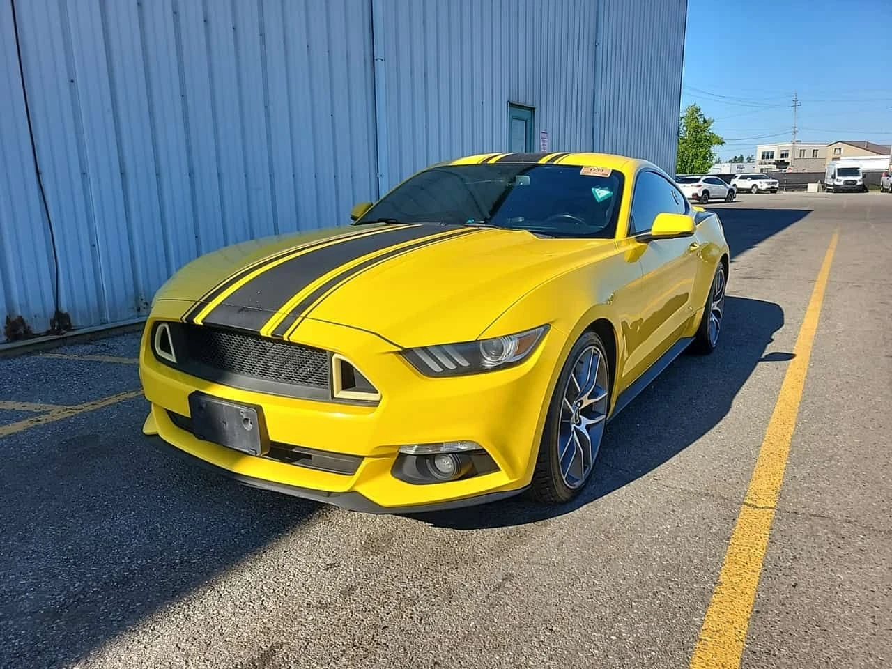 Ford Mustang * 2dr Fastback Ecoboost Premium * CARFAX * ЦЕНА ДО