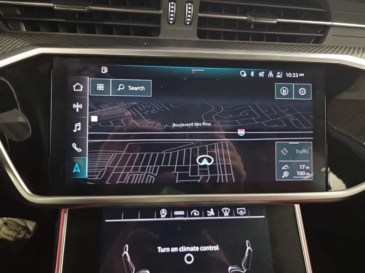 Audi S7 * CARFAX * ��������� * ��������� * ���������� *  | Mobile.bg � ����������� 11