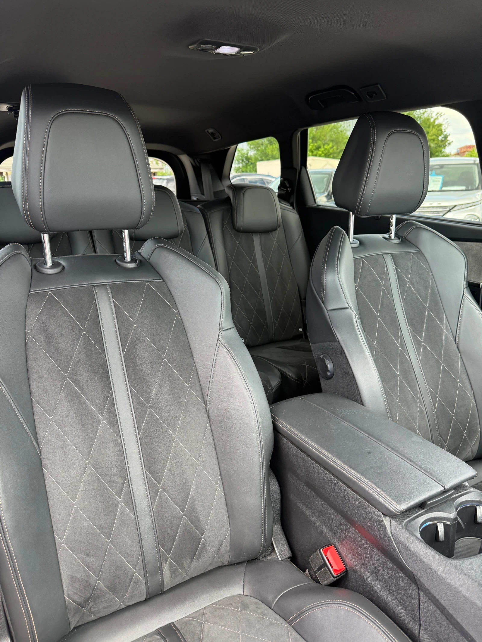 Peugeot 5008 GT-Line 2.0 HDI AT8 FullLED 6+ 1, снимка 15 - Автомобили и джипове - 54956277